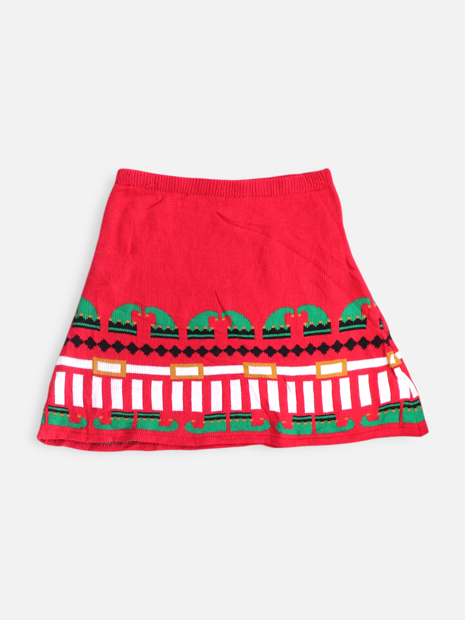 Falda navideña - Mujer - Large