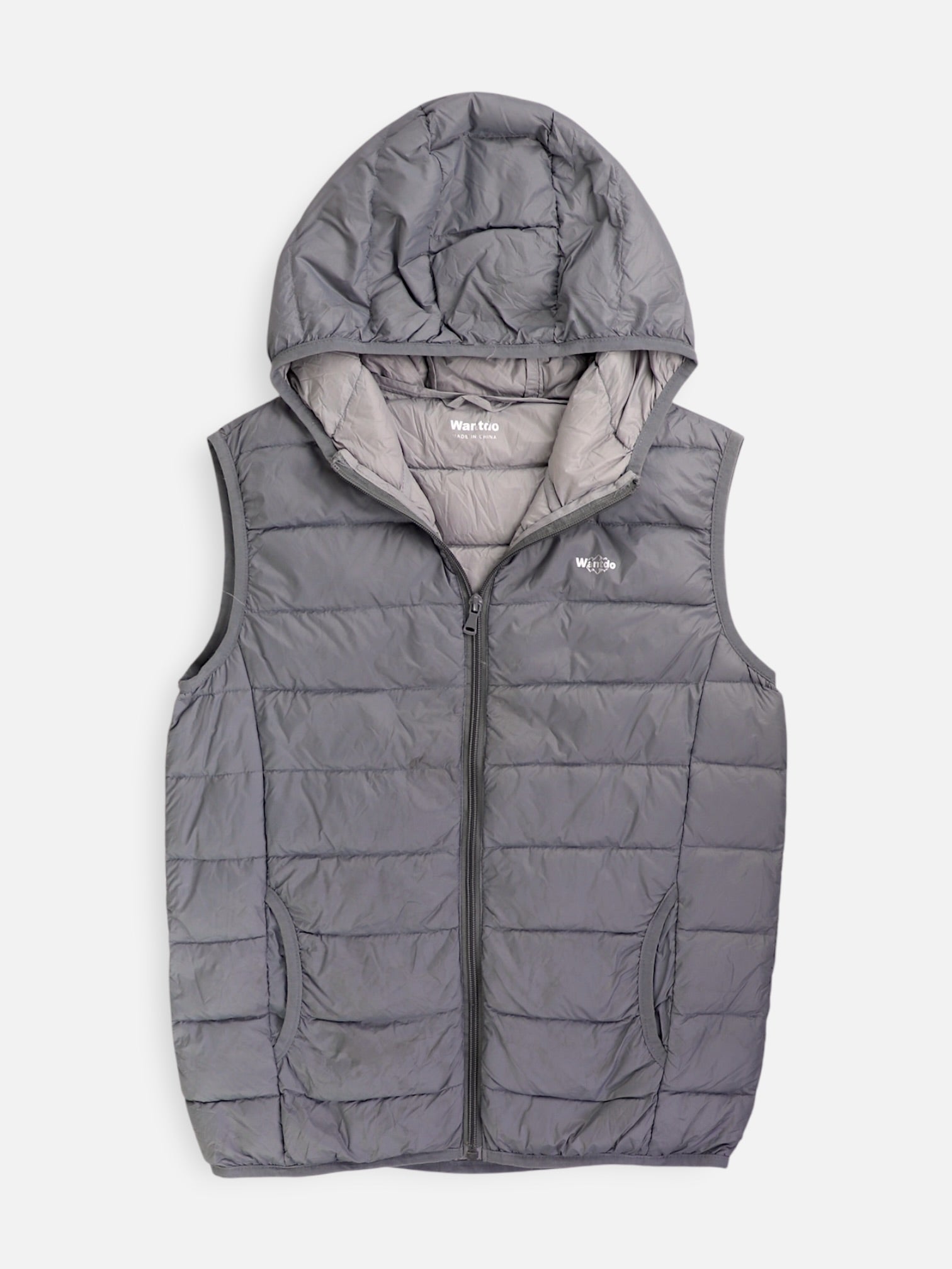 Chaleco Puffer - Niño - N/A - 10-12Y (Años)