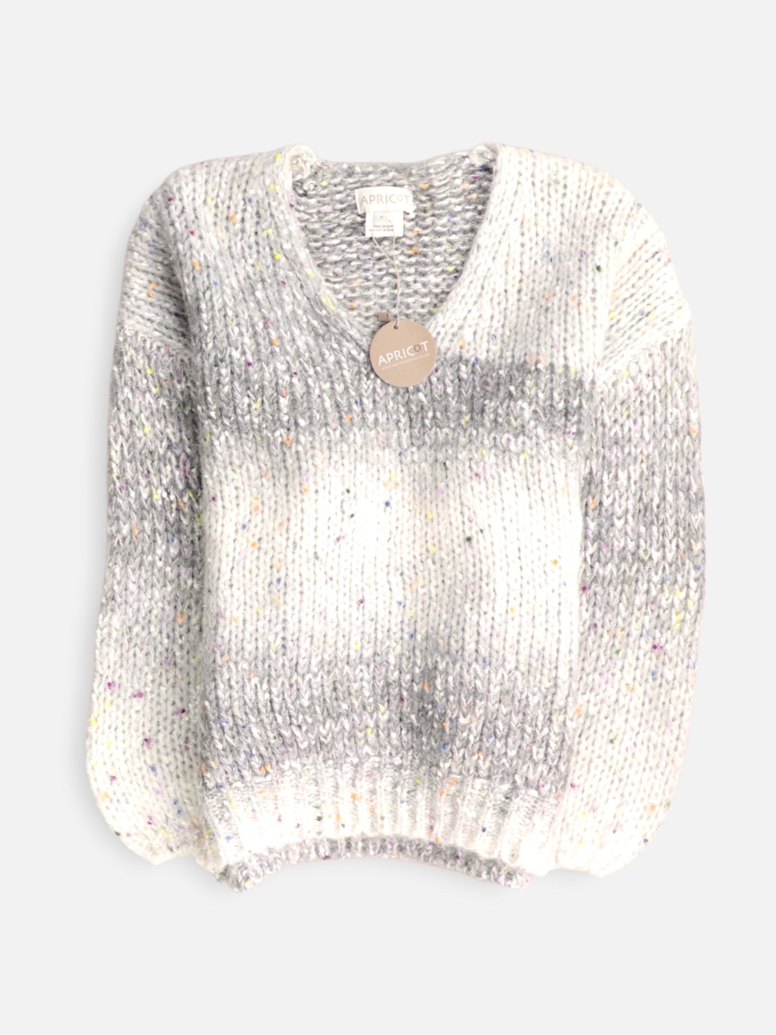Sueter Knit Casual - Mujer - Small