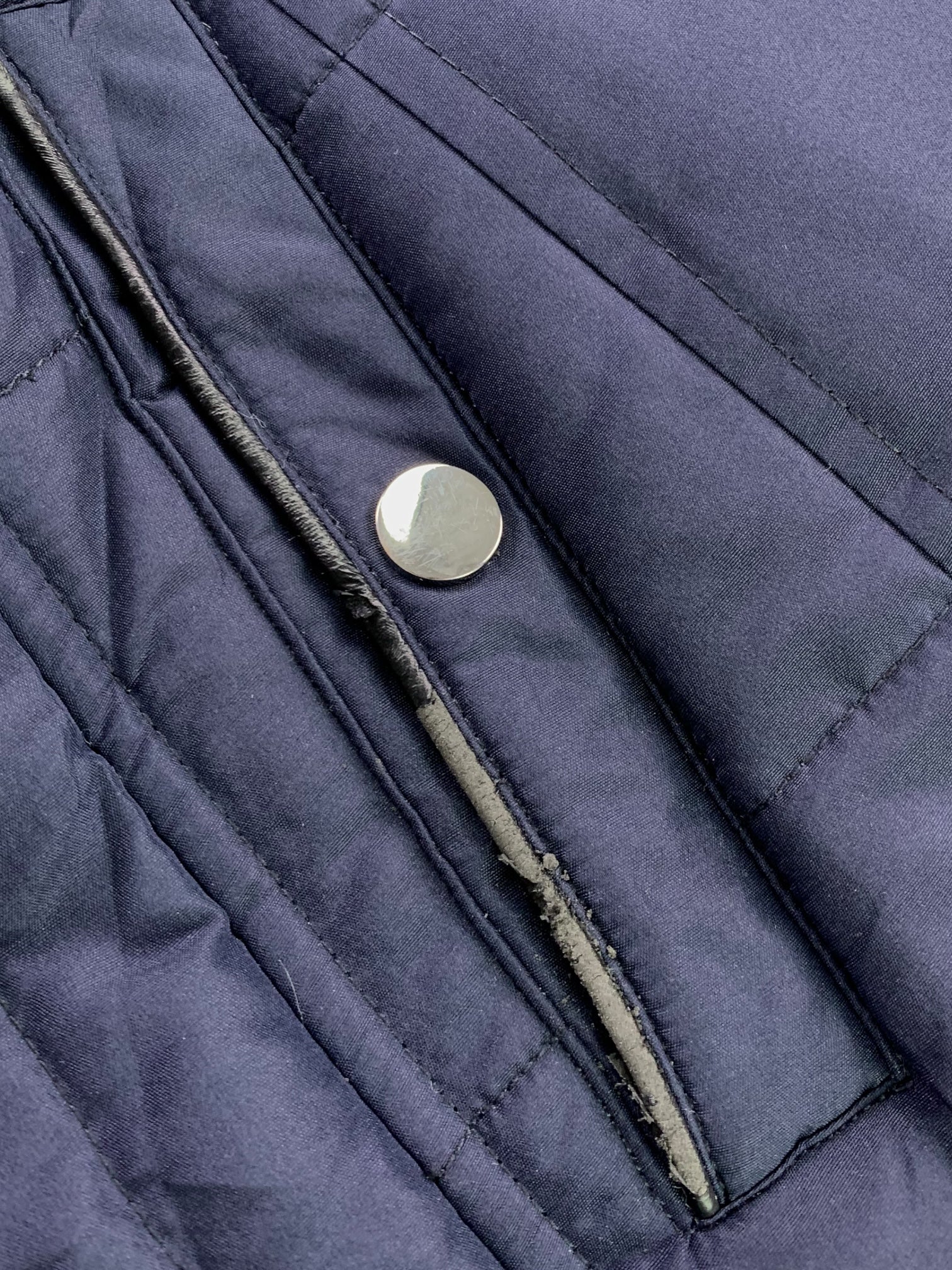 Chaqueta Puffer Impermeable - Mujer - Large
