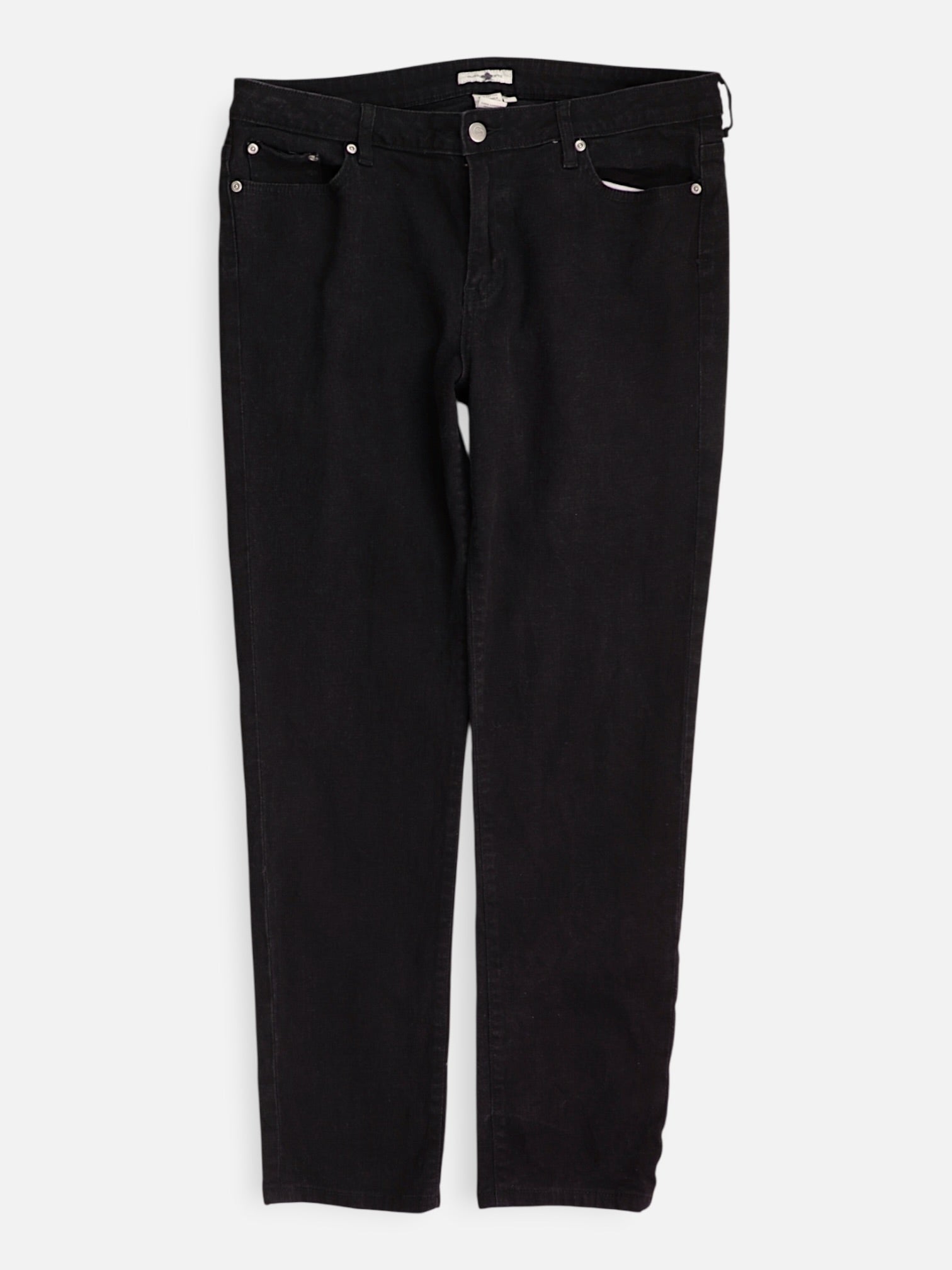 Jean Regular Fit Denim - Mujer - 14