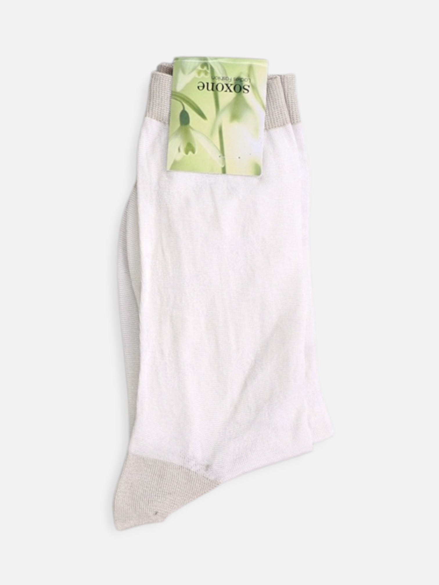 Calcetines 1 Par - Mujer - 9-11