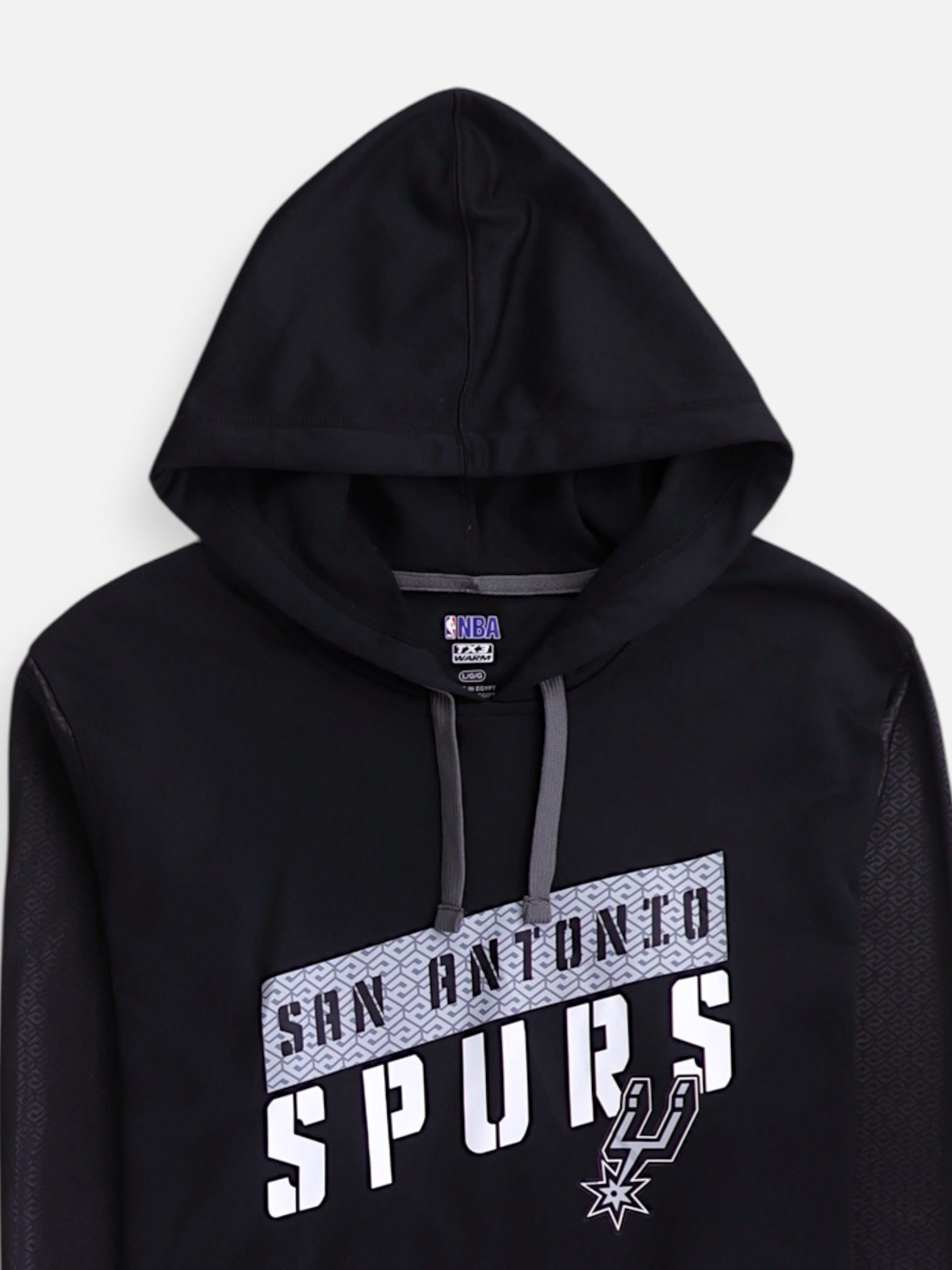 NBA Sudadera Hoodie Deportivo - Hombre - Large