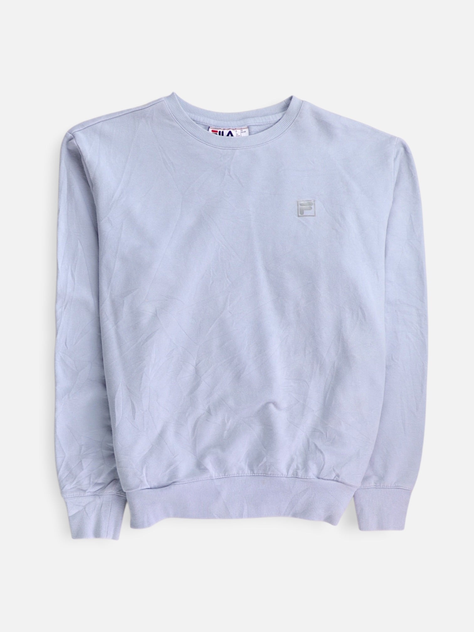 Fila Sudadera Sweatshirt Basic - Mujer - Large