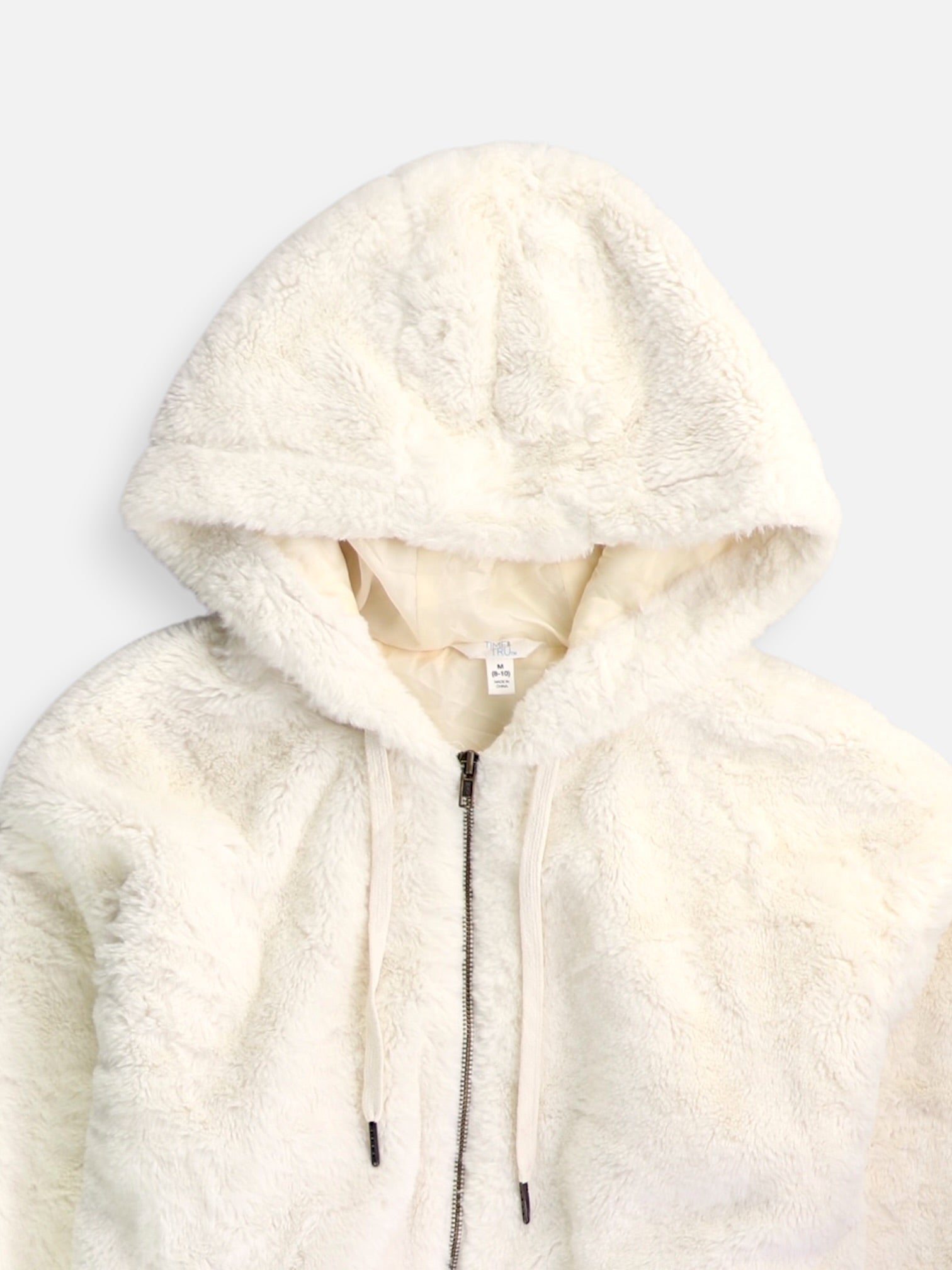 TIME THRU Chaqueta Casual Basic - Mujer - Medium