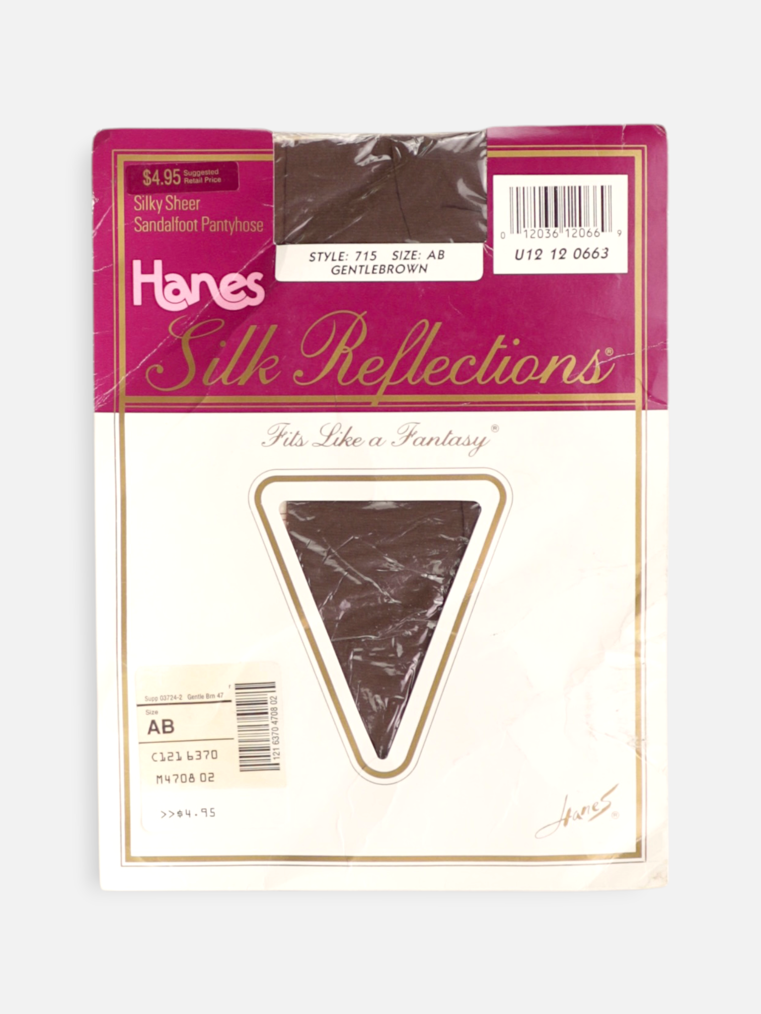 Medias 1 Pieza - Mujer - S/M