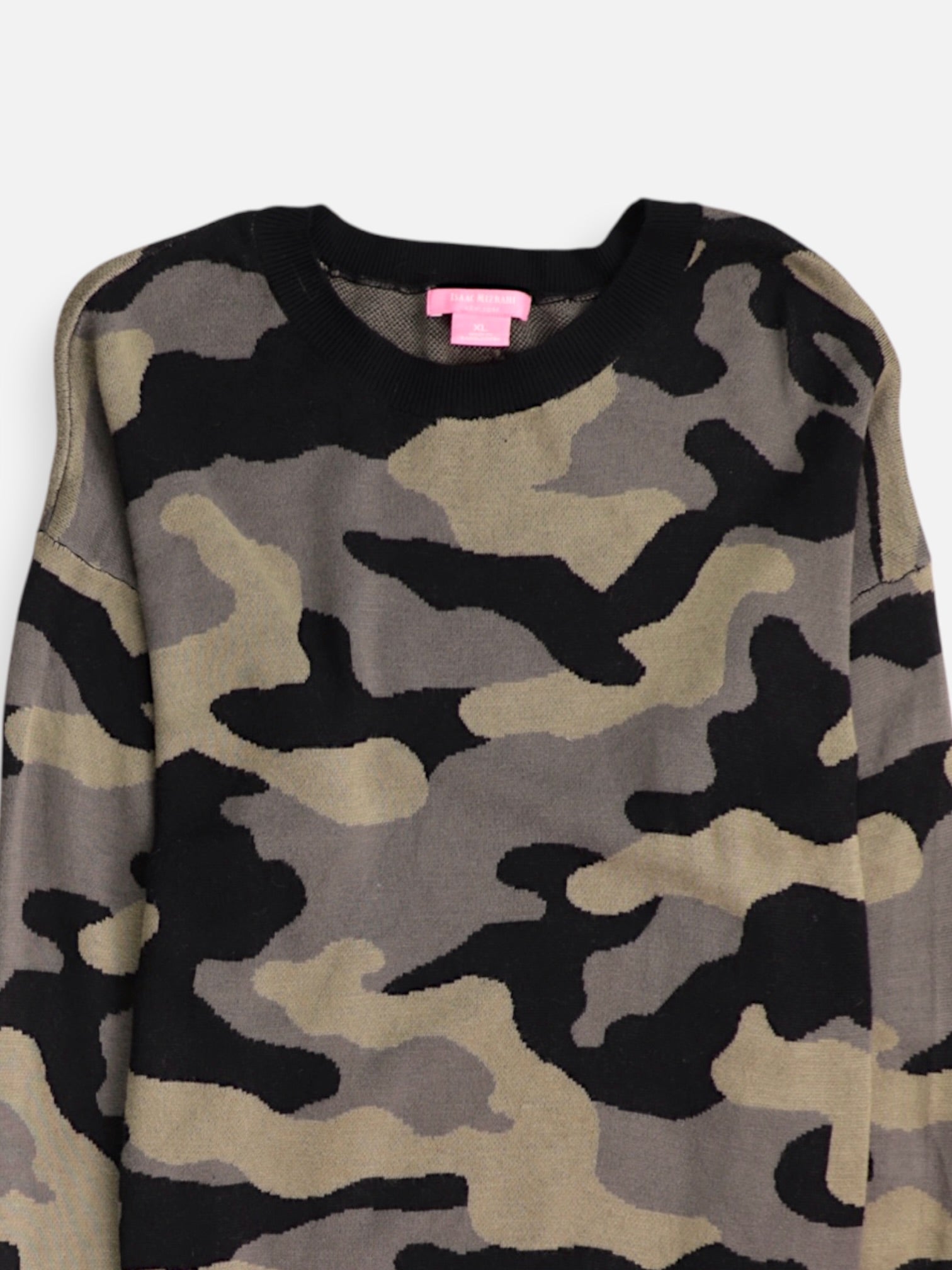Sueter basic Militar - Mujer - XL