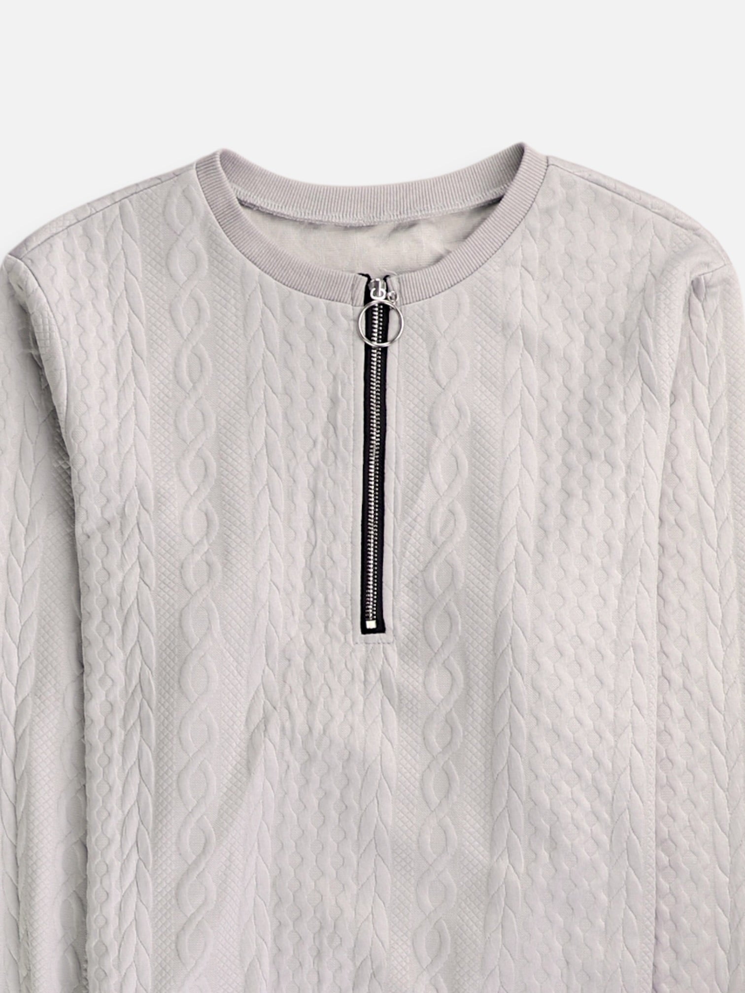 Sudadera Sweatshirt Basic - Mujer - XL