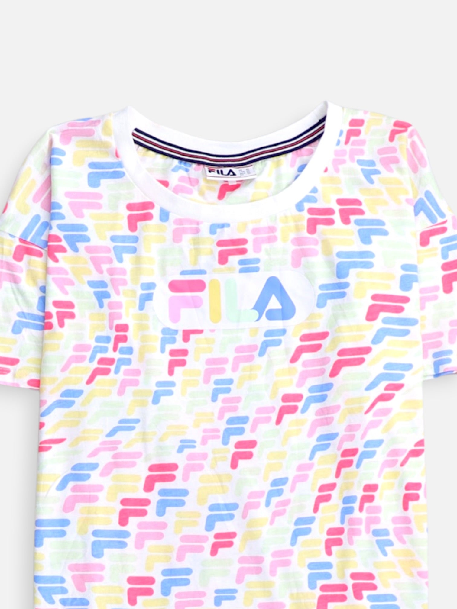 Fila Camiseta Deportivo - Mujer - XL