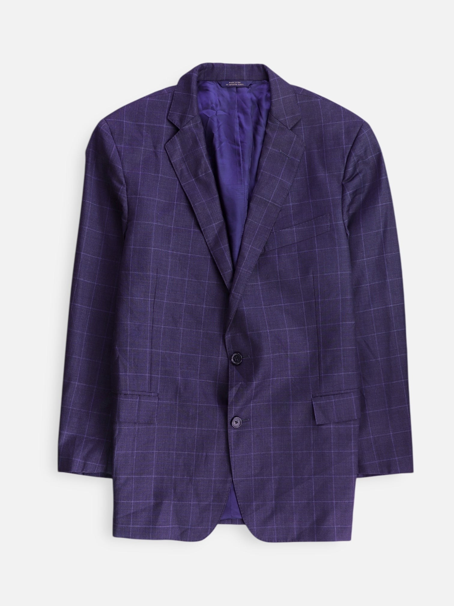 Brooks Brothers Blazer Casual - Hombre - 41R