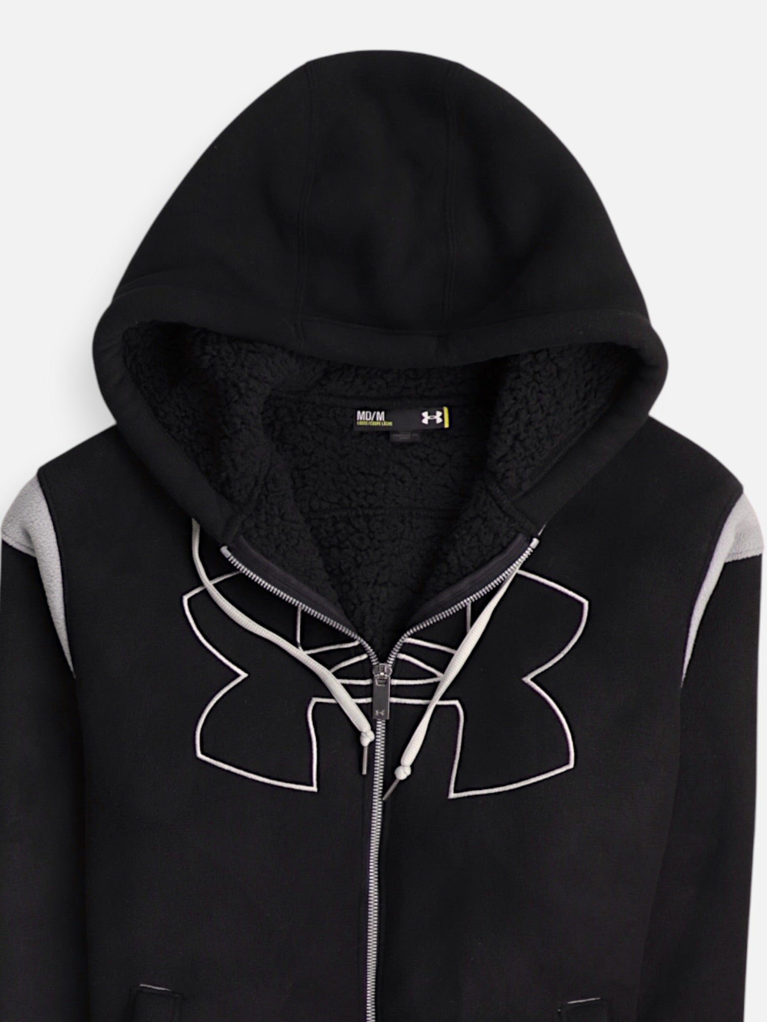 Under Armour Sudadera Hoodie Basic - Hombre - Medium