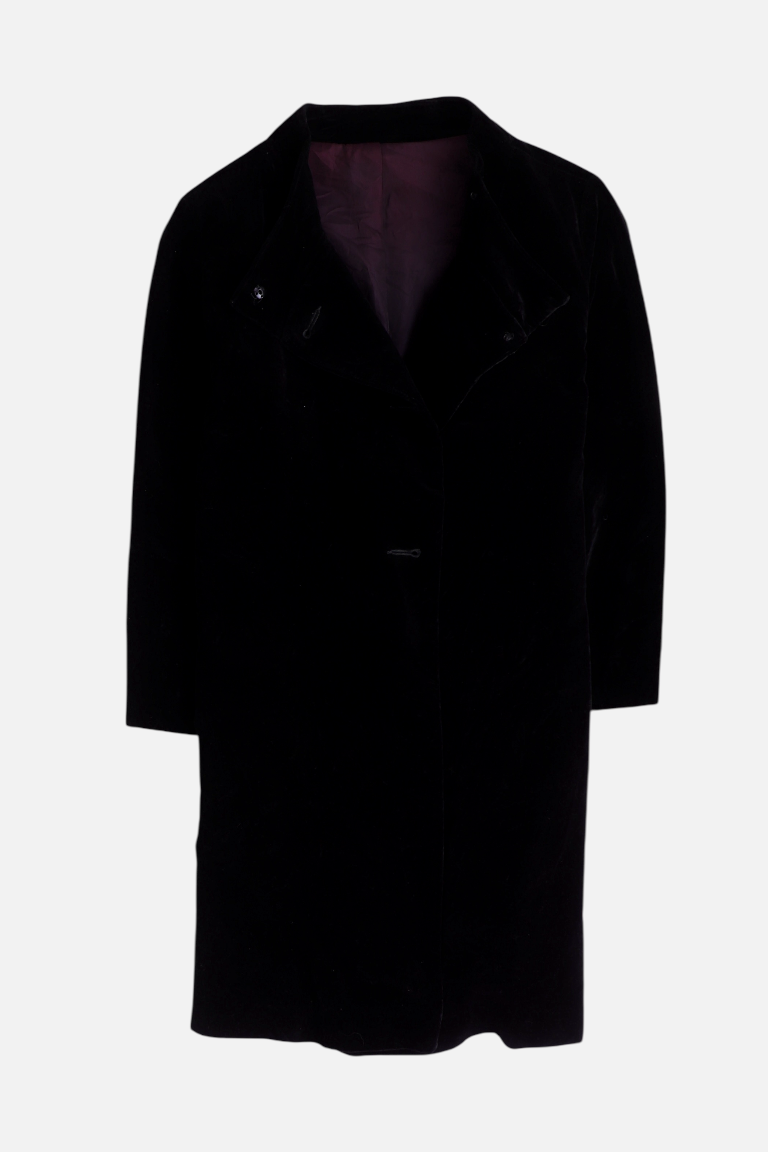 Abrigo Single breasted trench Casual - Mujer - S/M