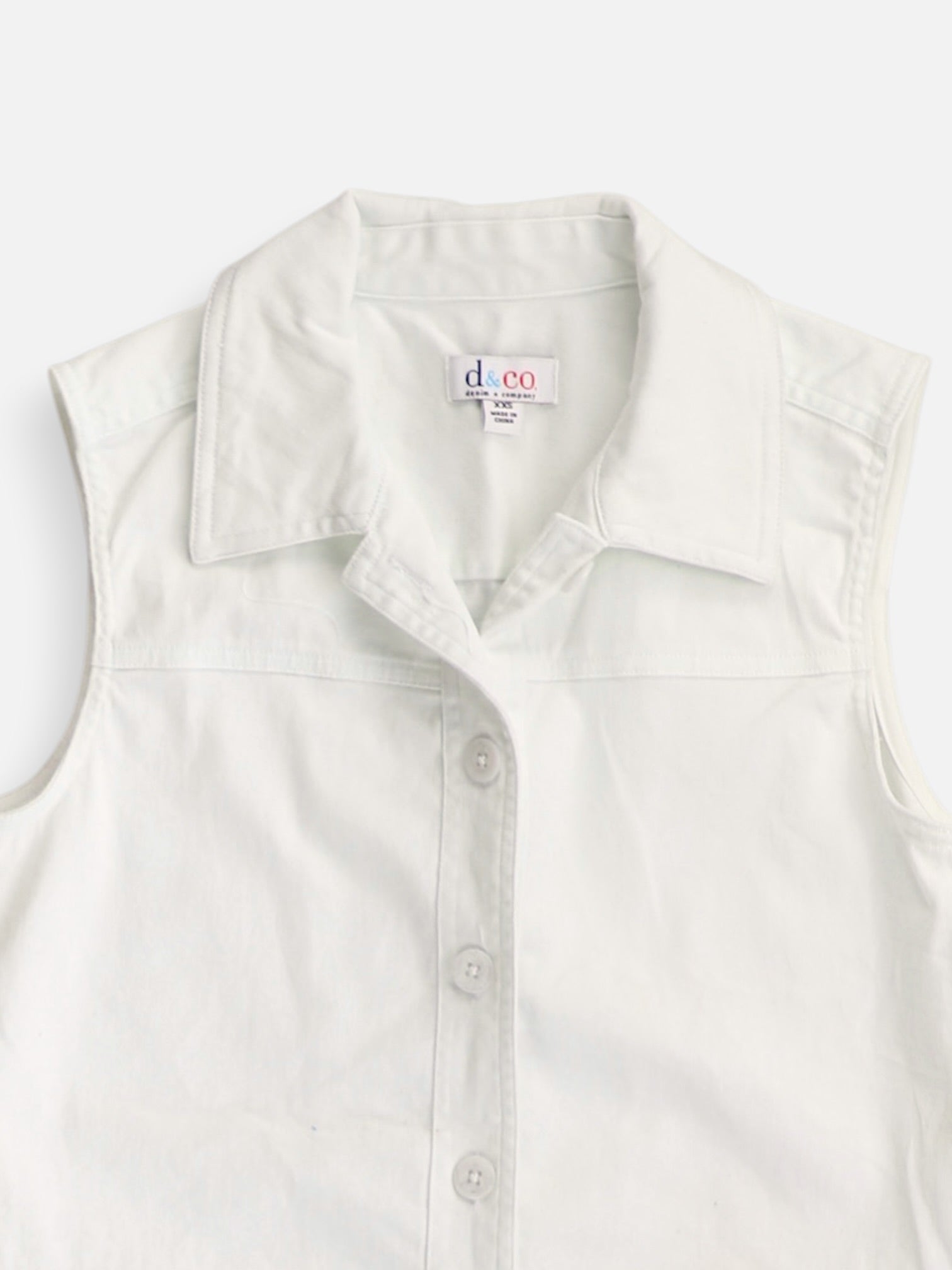 Blusa Casual - Mujer - 2XS