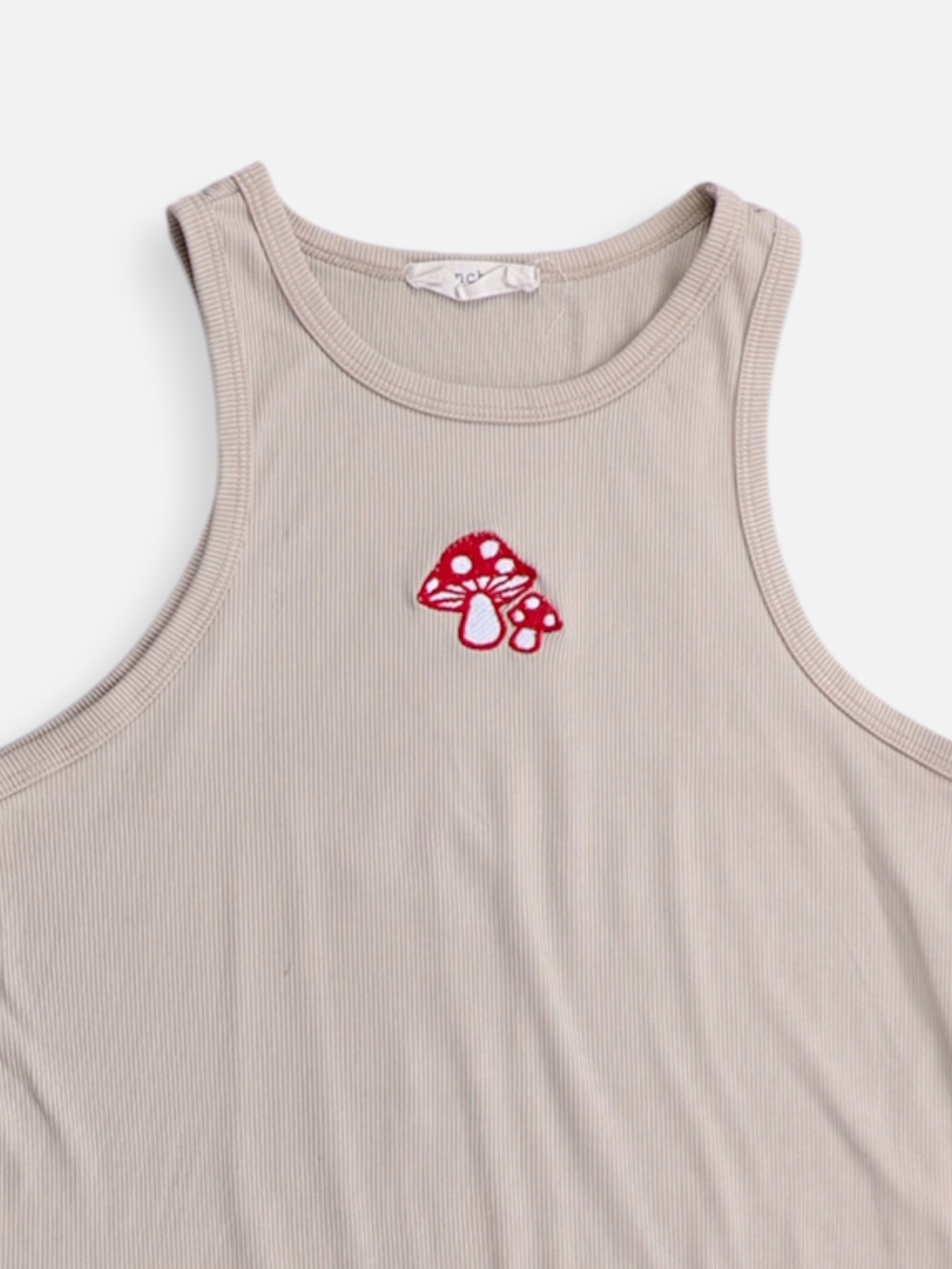 Blusa Crop Top - Mujer - XL