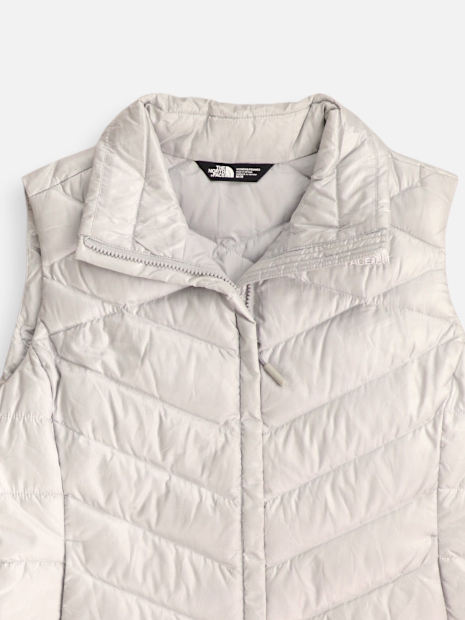 The North Face Chaleco Impermeable - Mujer - Medium
