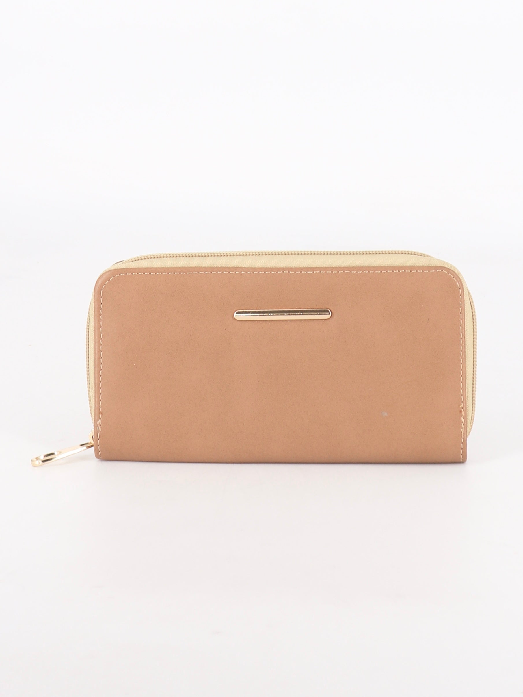 Billetera Cuero - Mujer - Talla Única (One Size)