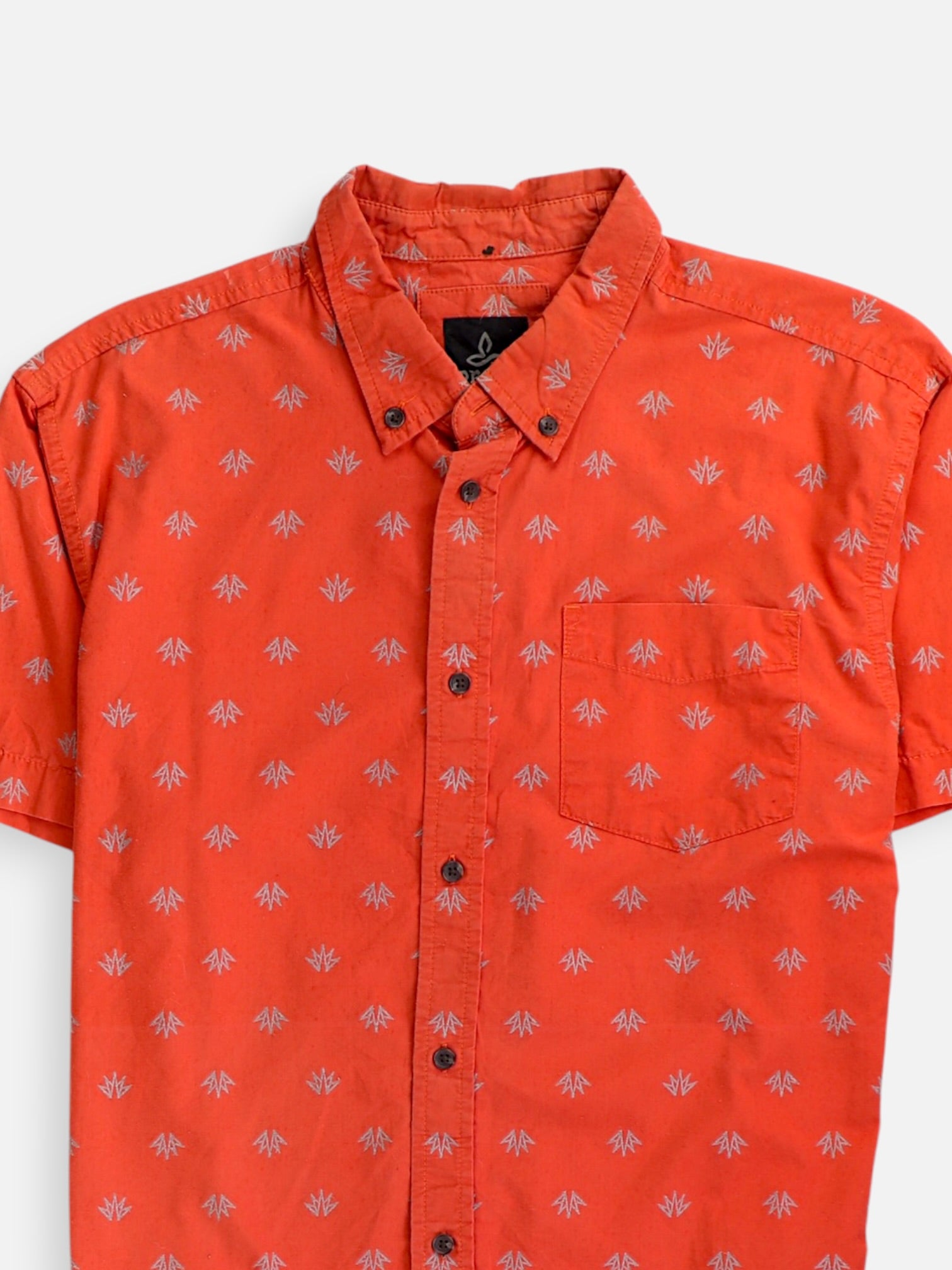 Camisa Casual - Hombre - Large