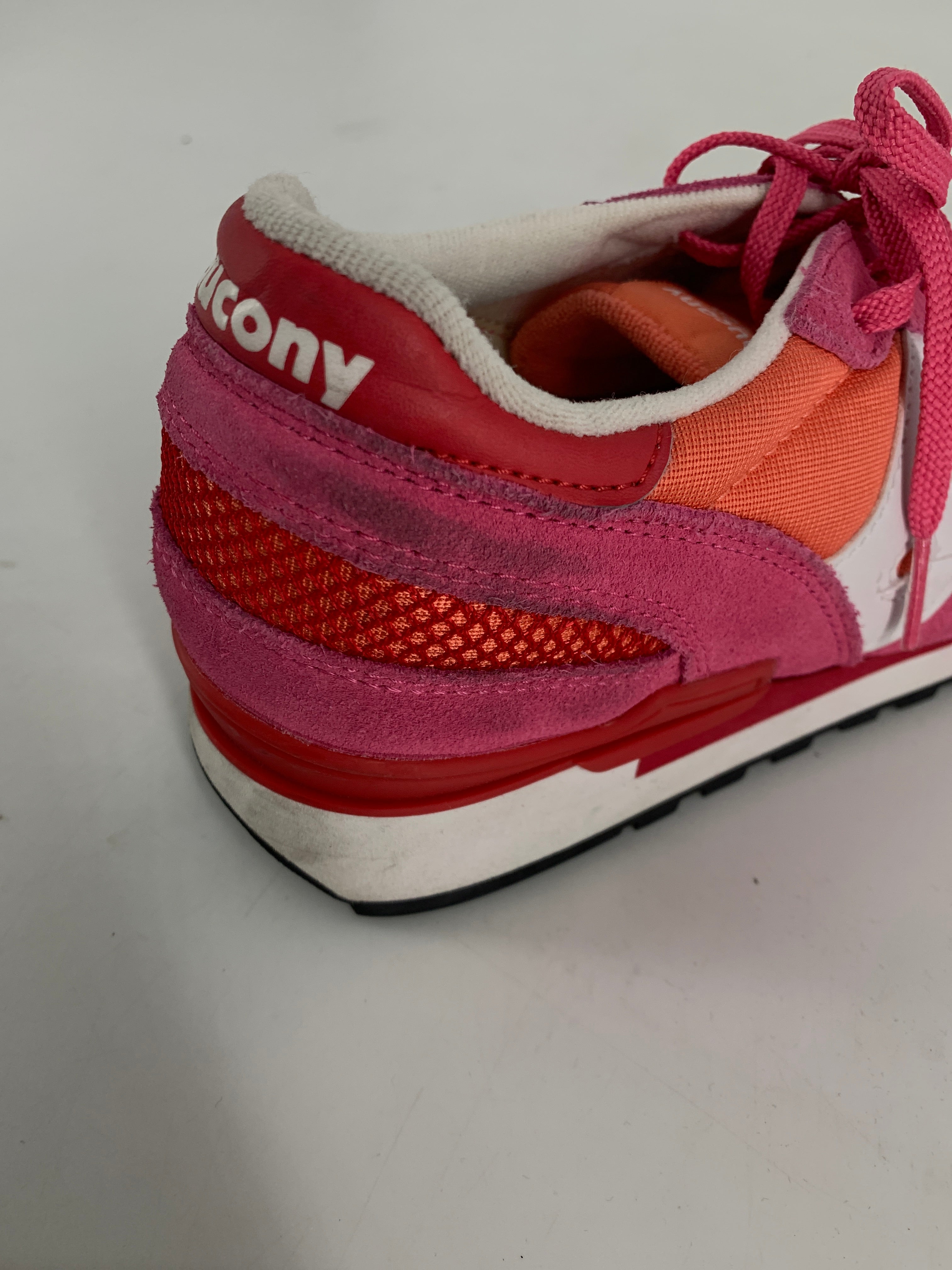 SAUCONY Tenis SHADOW Basic - Mujer - US 5
