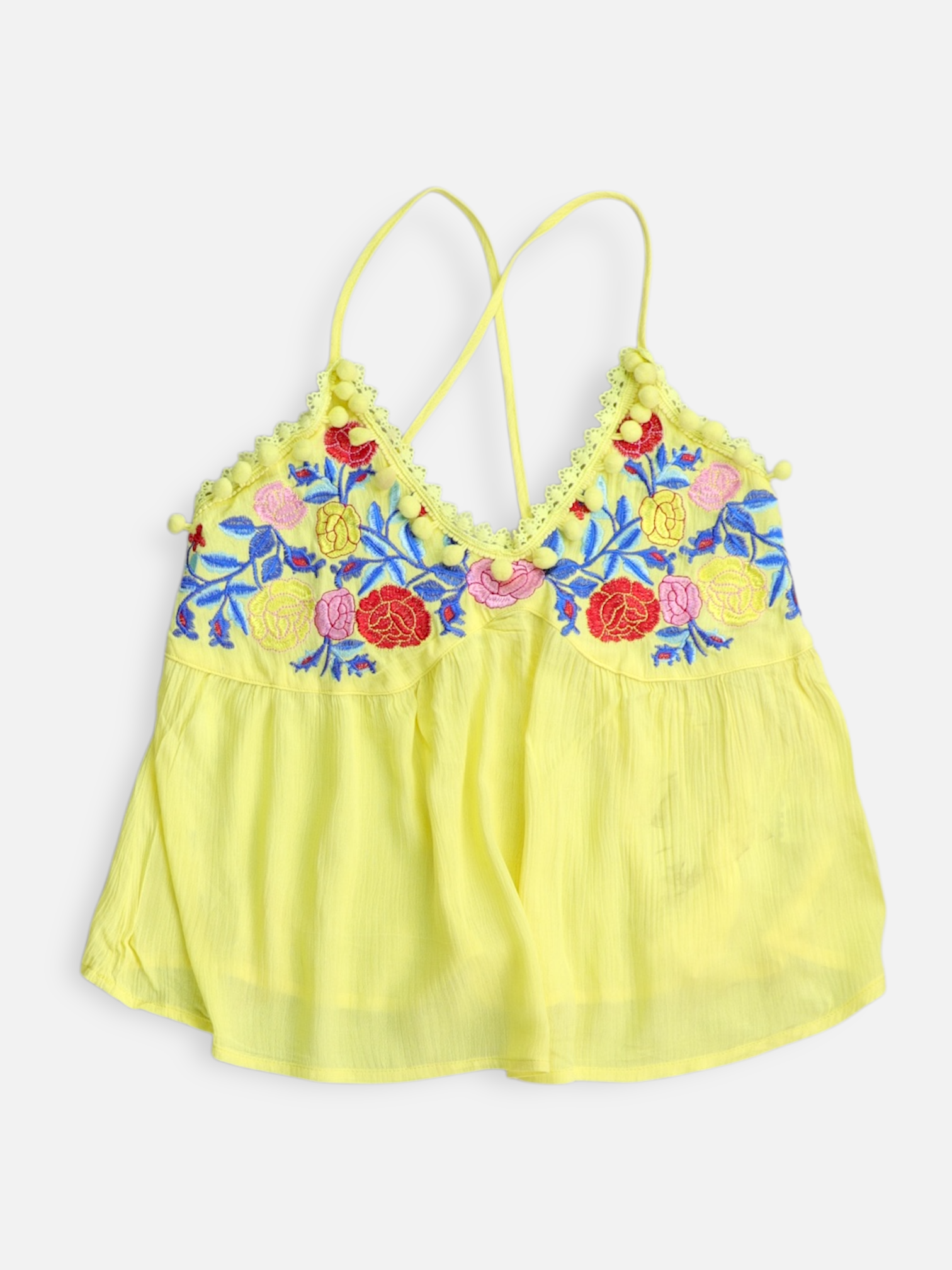 Blusa Verano - Mujer - Small