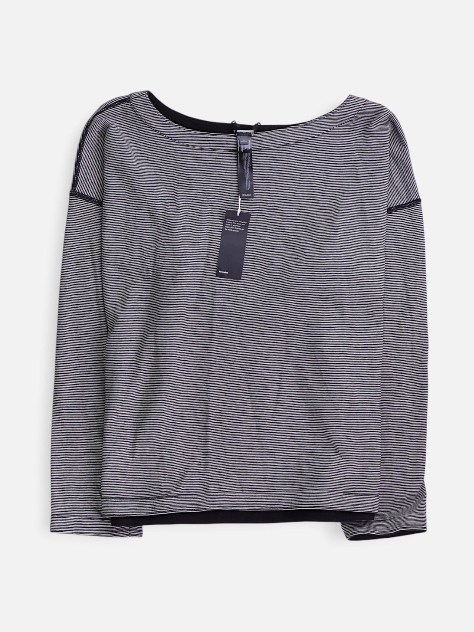 Sudadera Sweatshirt Reversible - Mujer - XL