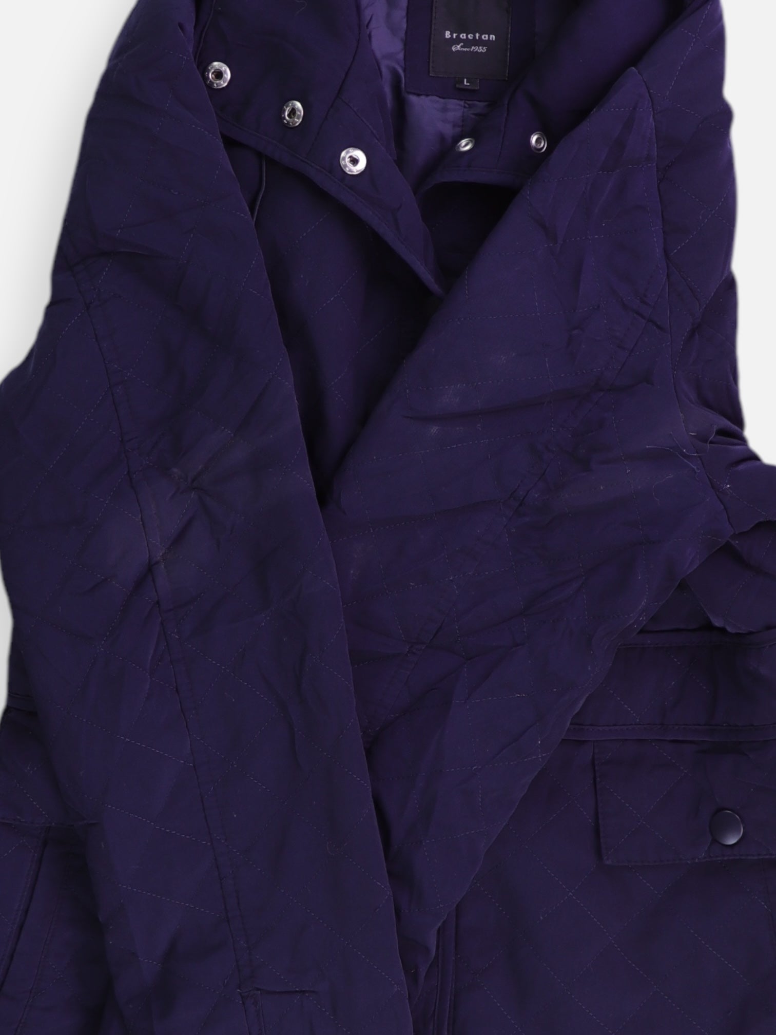 Chaqueta Casual Basic - Mujer - Large