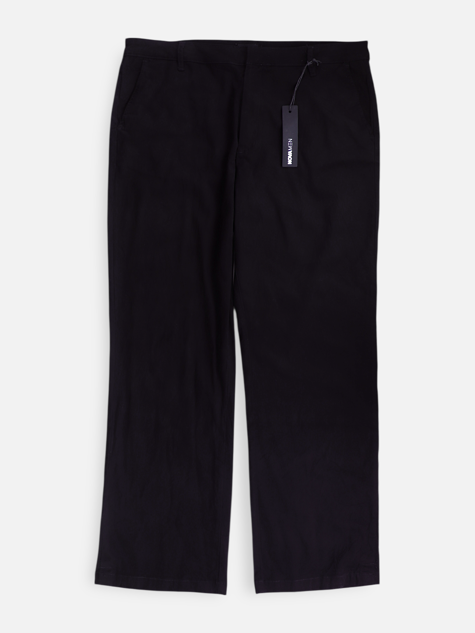 Fashionnova Pantalon Regular Fit Casual - Hombre - 38