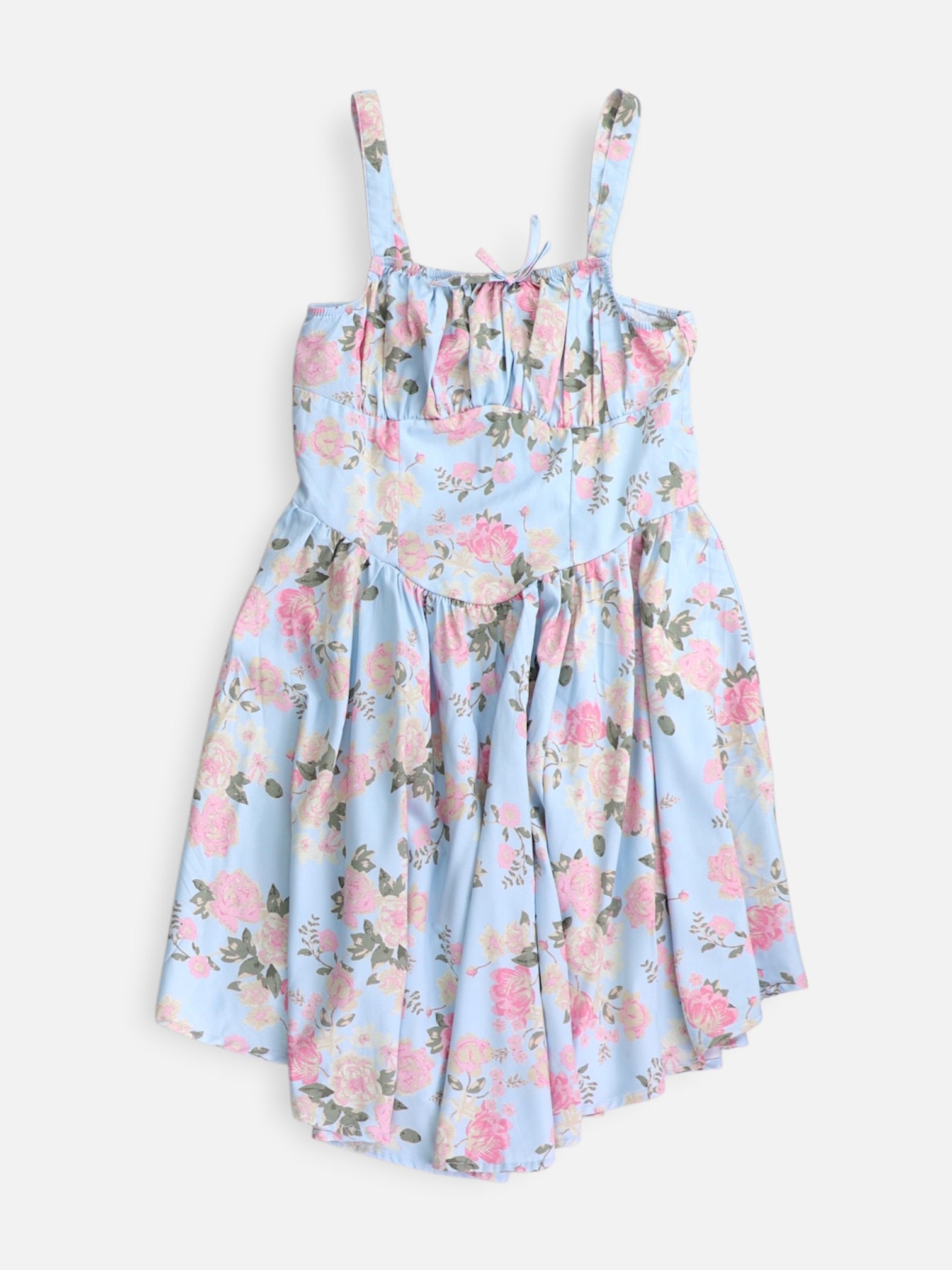 SHEIN Vestido Casual - Niña - N/A - 12-13Y (Años)