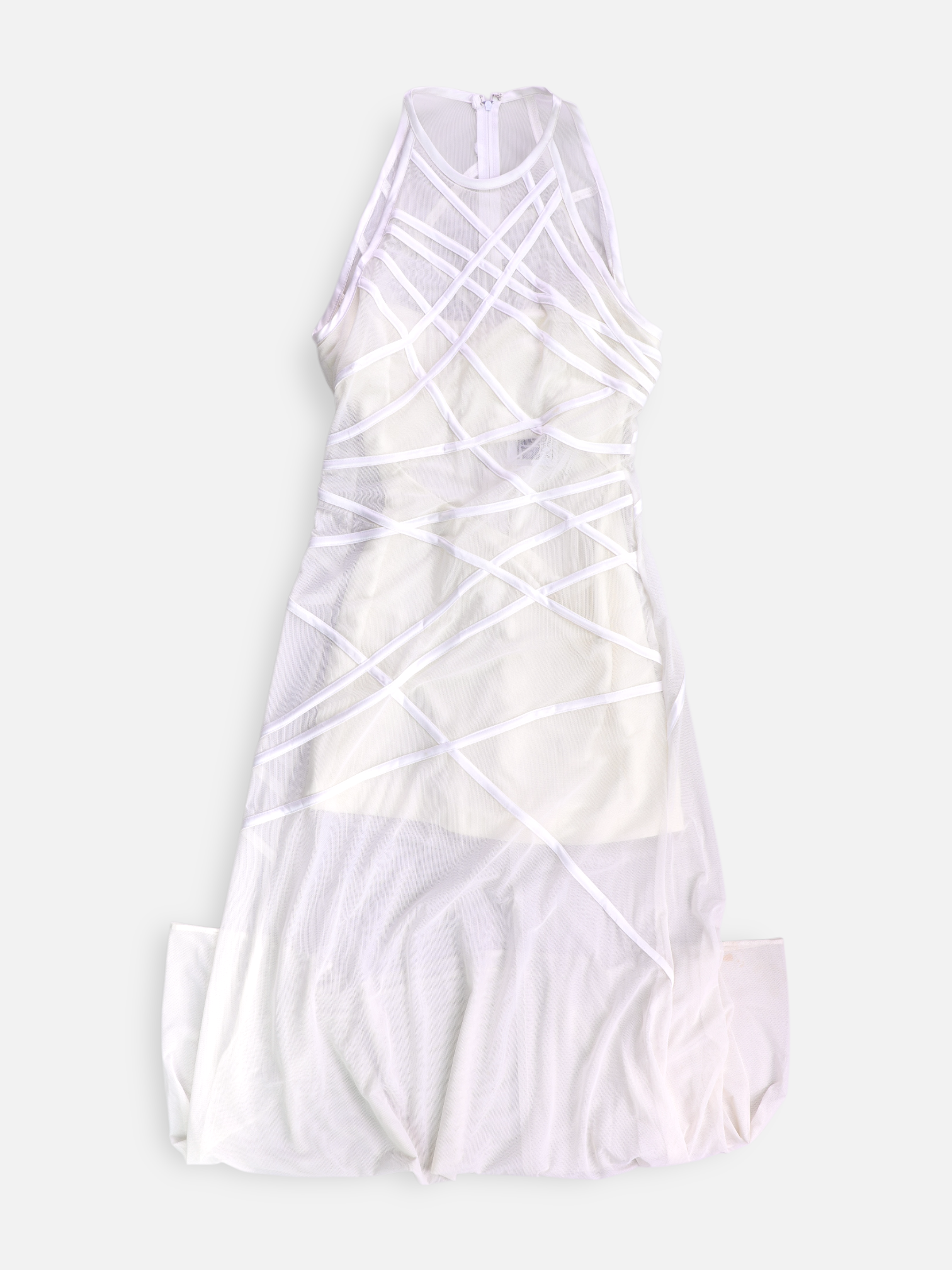 Vestido Fiesta - Mujer - Large