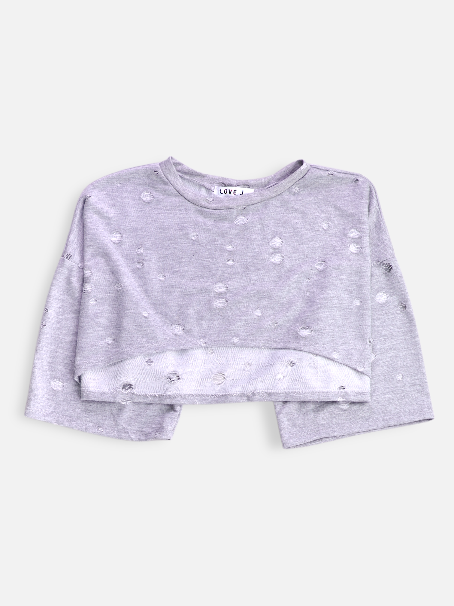 Blusa Crop Top, Deportivo - Mujer - Medium