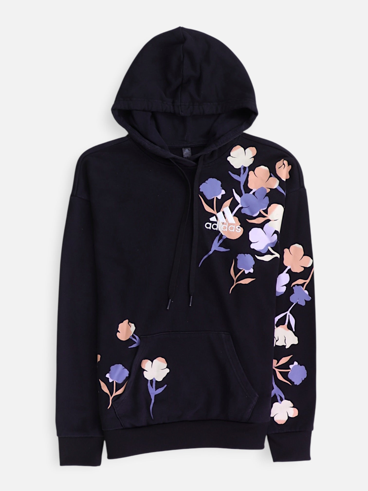 Adidas Sudadera Hoodie Deportivo - Mujer - XS