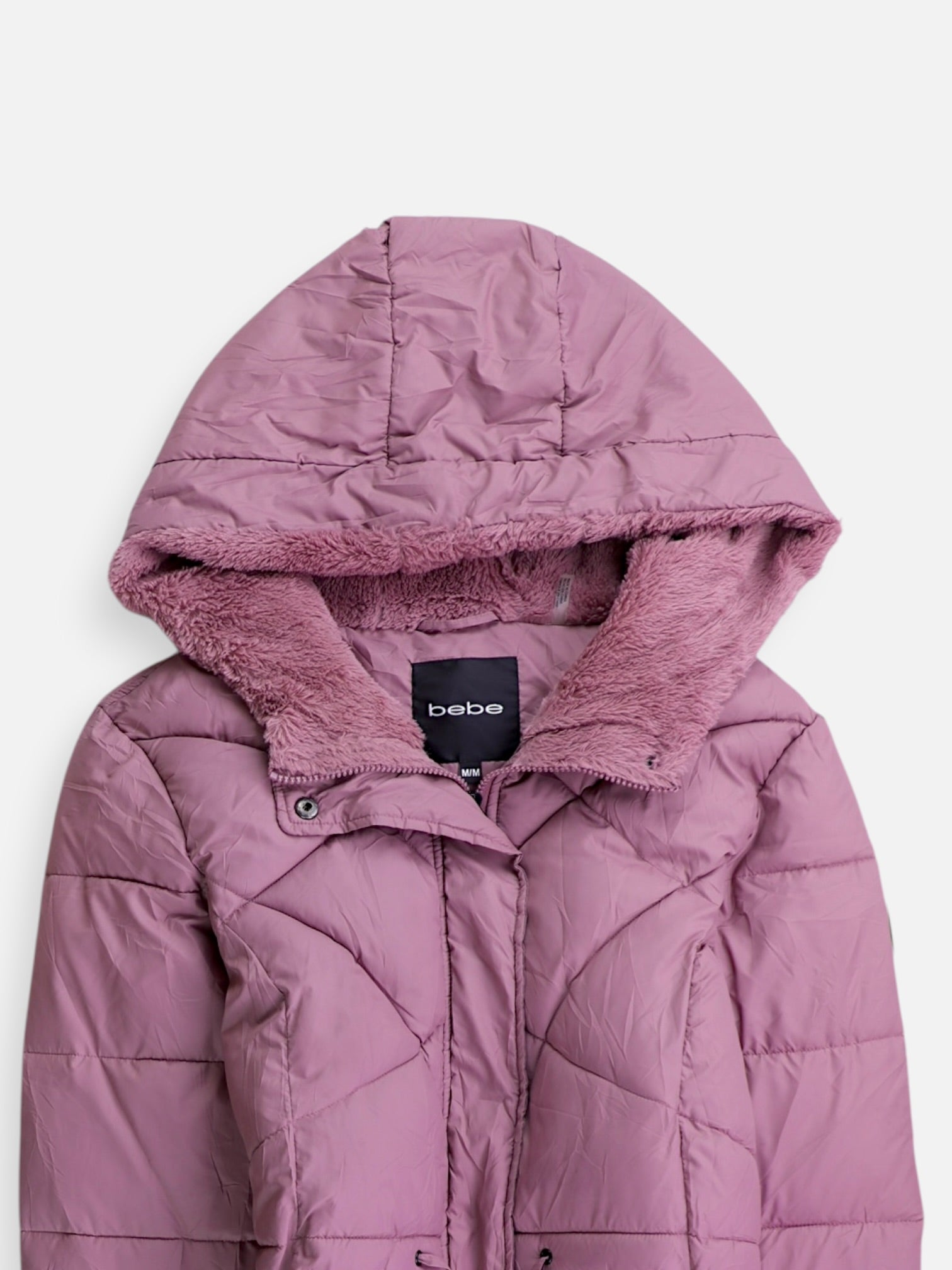BEBE Chaqueta Puffer Cazadora - Mujer - Medium