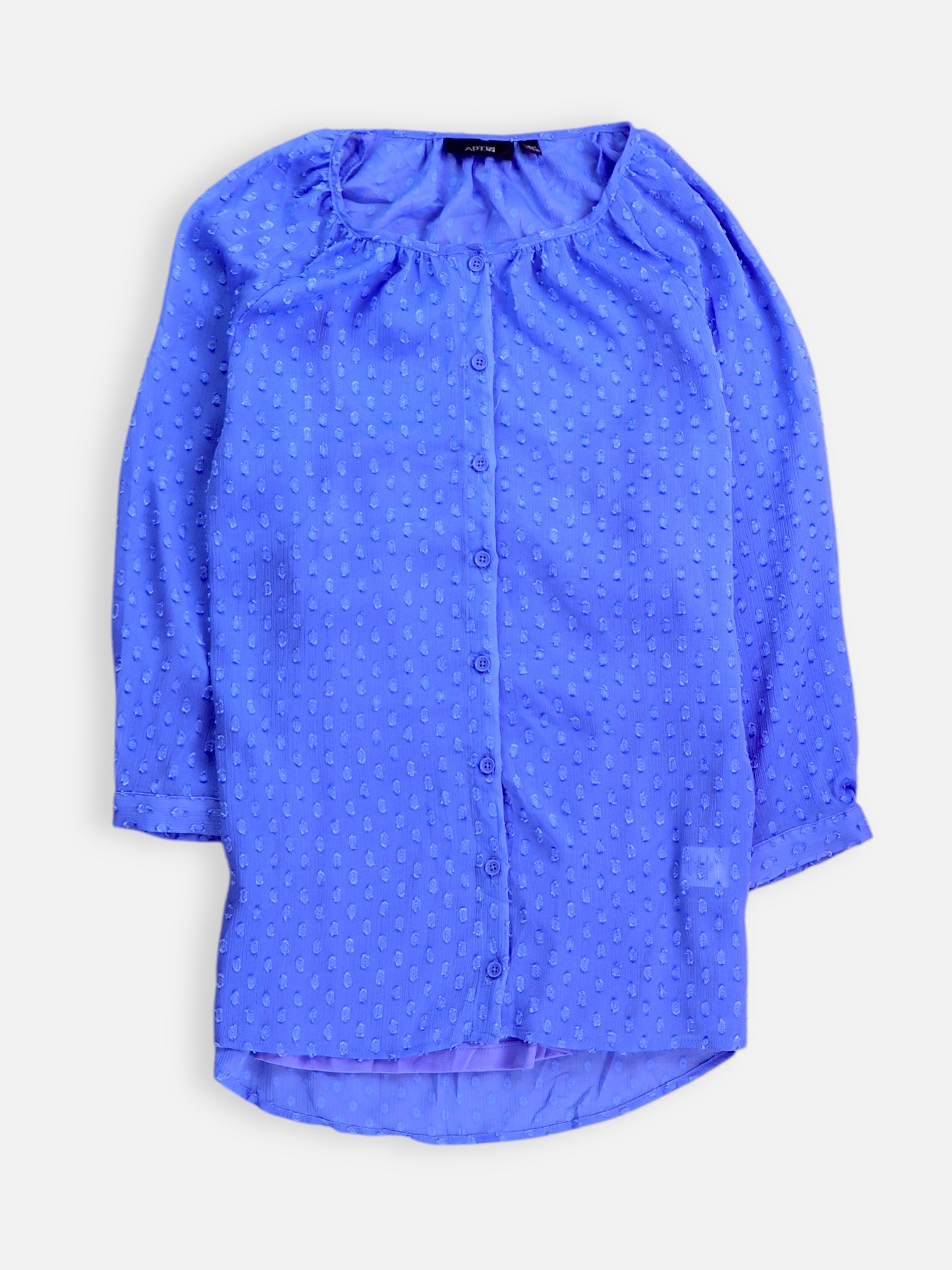 APT.9 Blusa Casual - Mujer - S PETITE