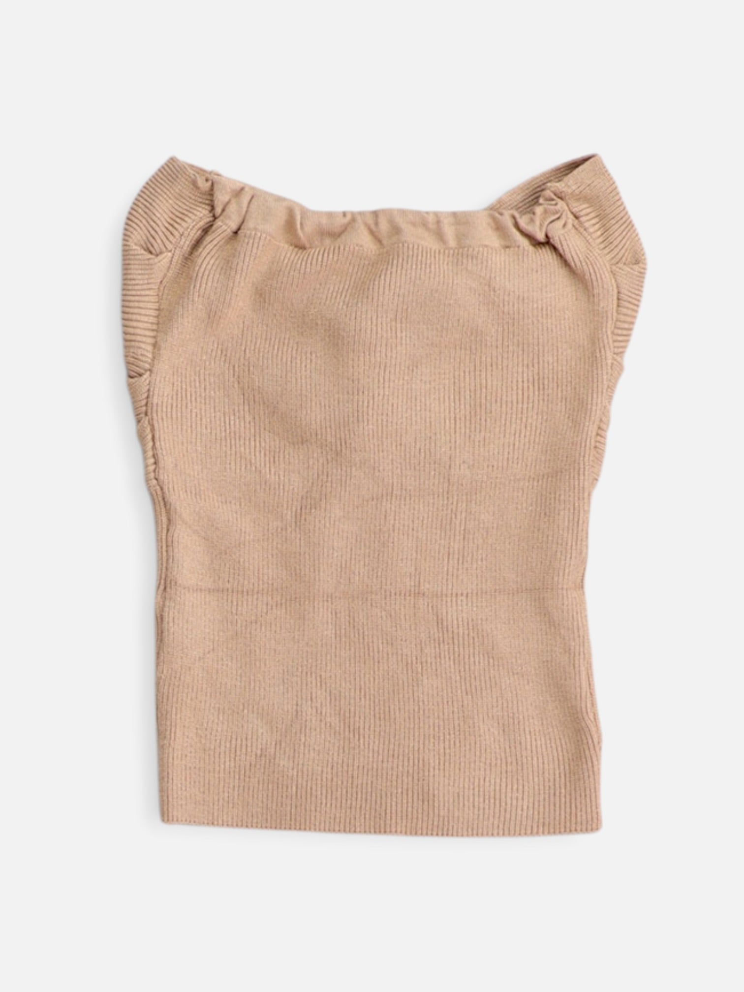 Blusa Crop Top - Mujer - Small