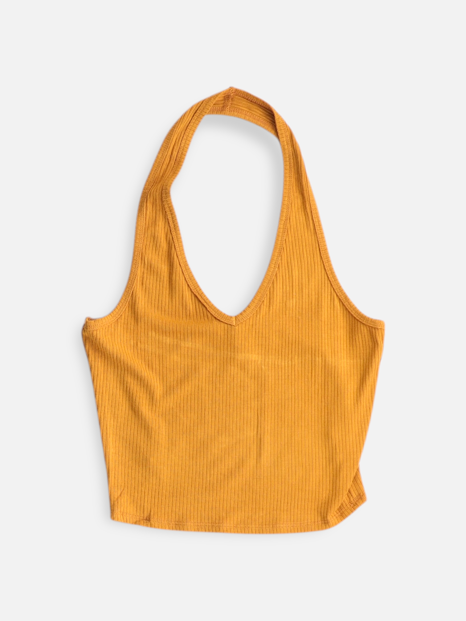 Blusa Crop Top - Mujer - Medium