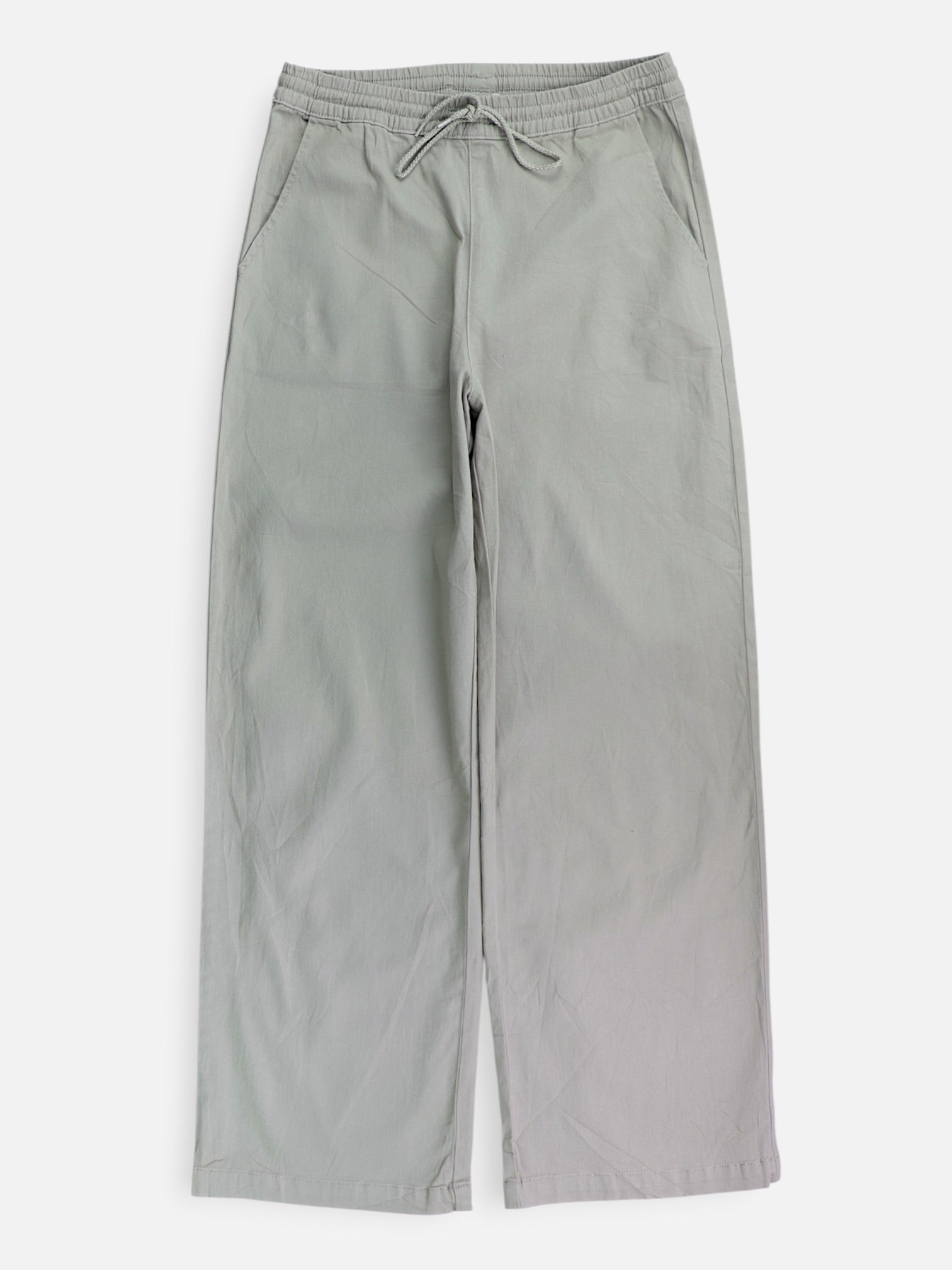 Pantalon Regular Fit Casual - Mujer - Medium