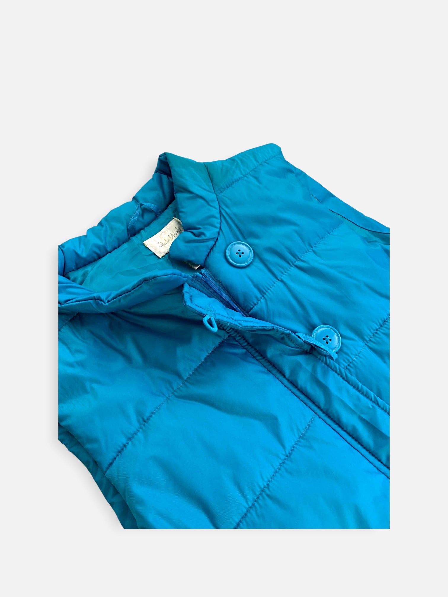 Chaleco Puffer - Mujer - Large