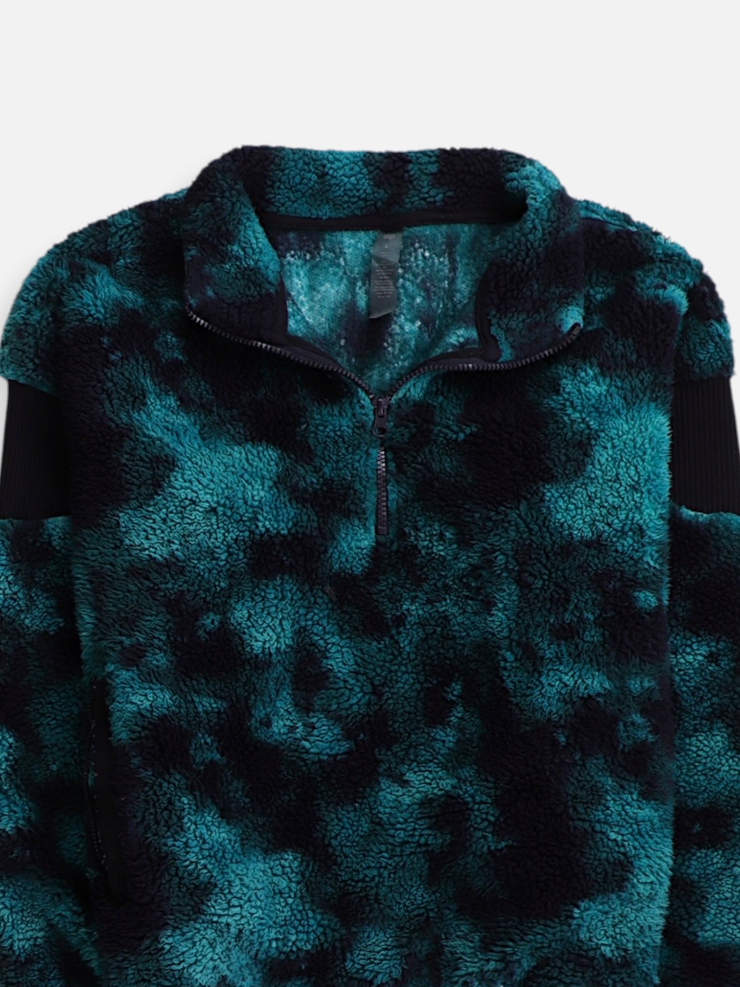 Sueter Fleece Teddy - Mujer - Large