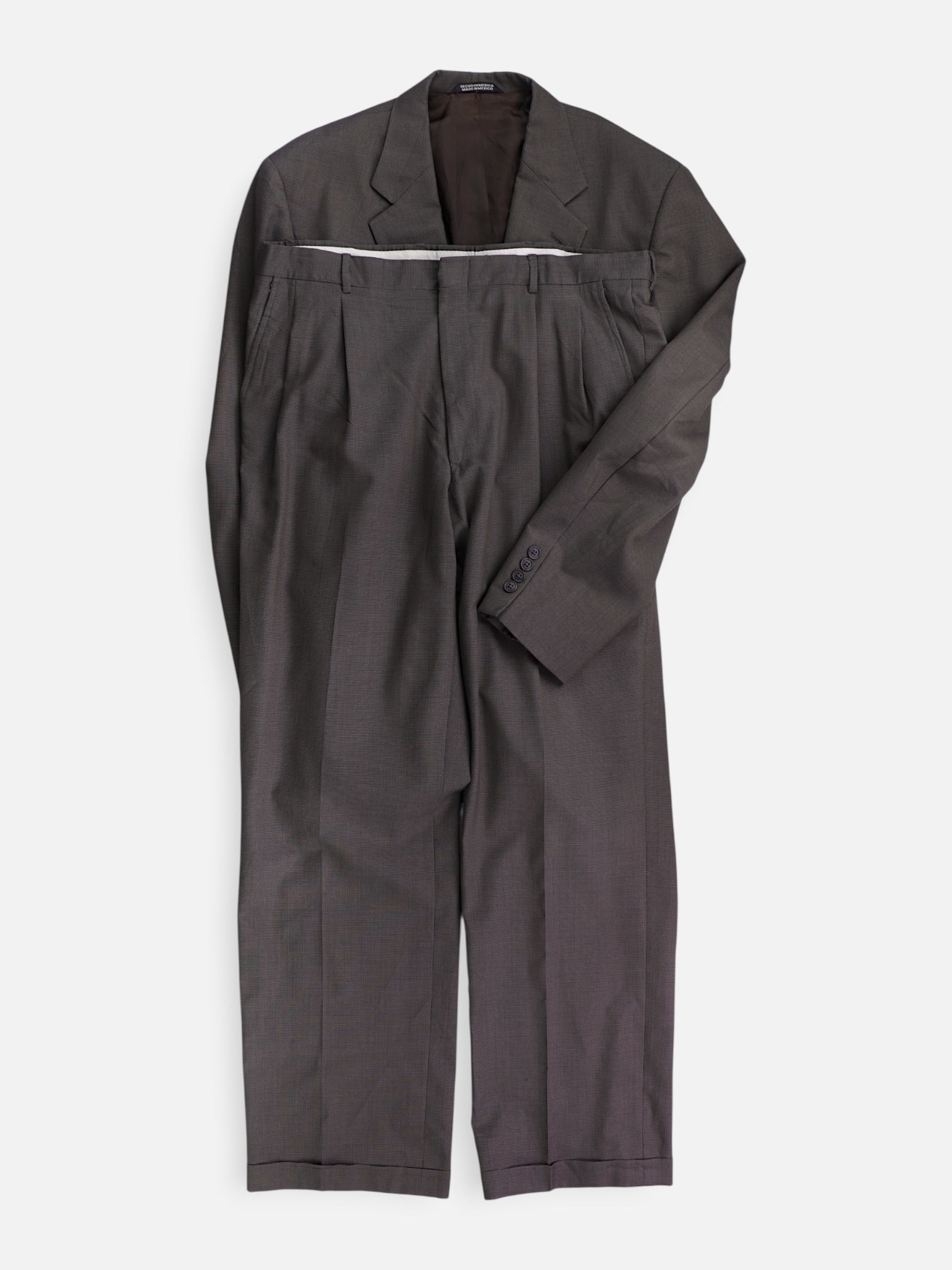 Conjunto Dos piezas - Hombre - 42R