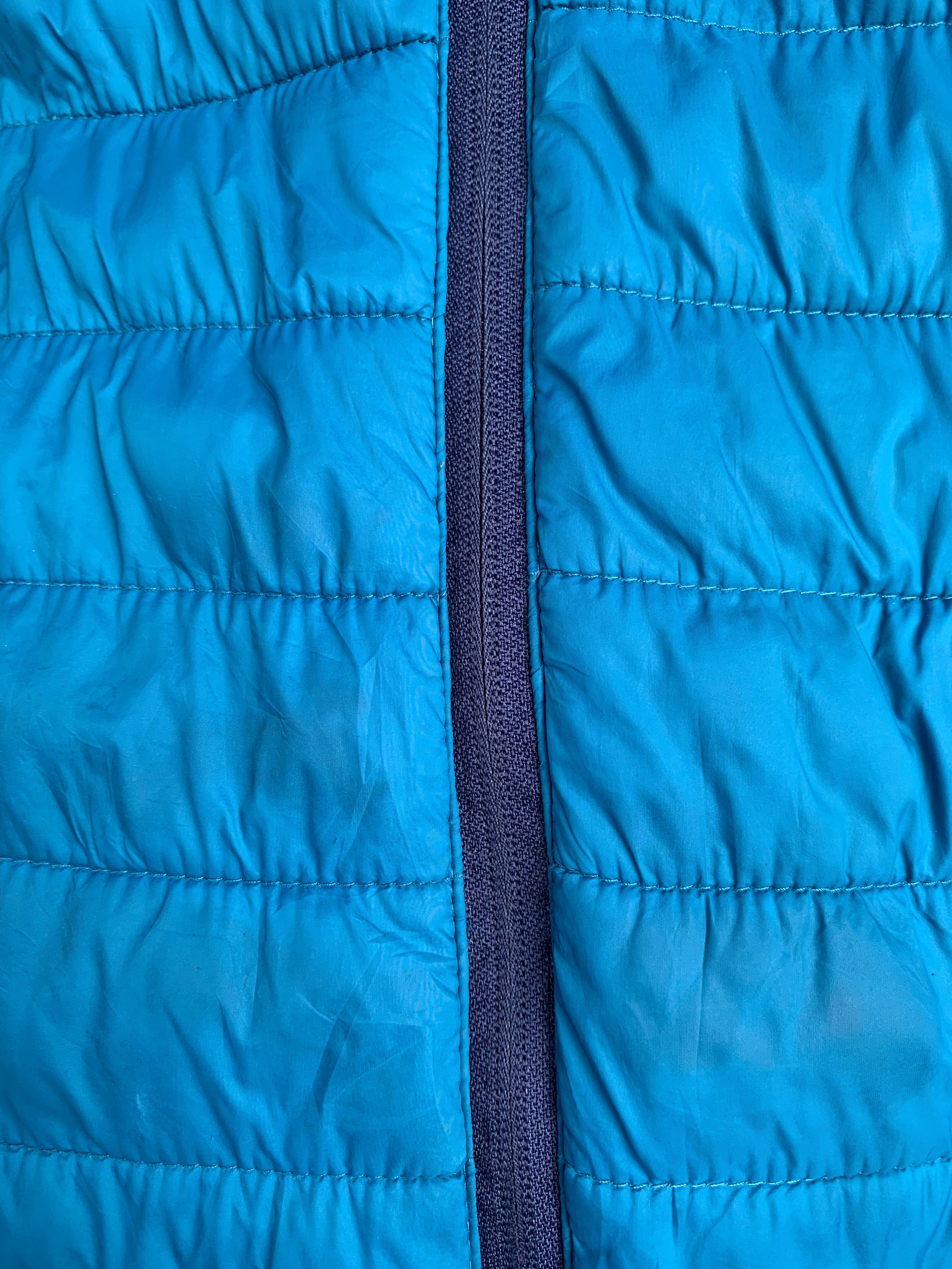 Chaqueta Puffer Impermeable - Hombre - Small