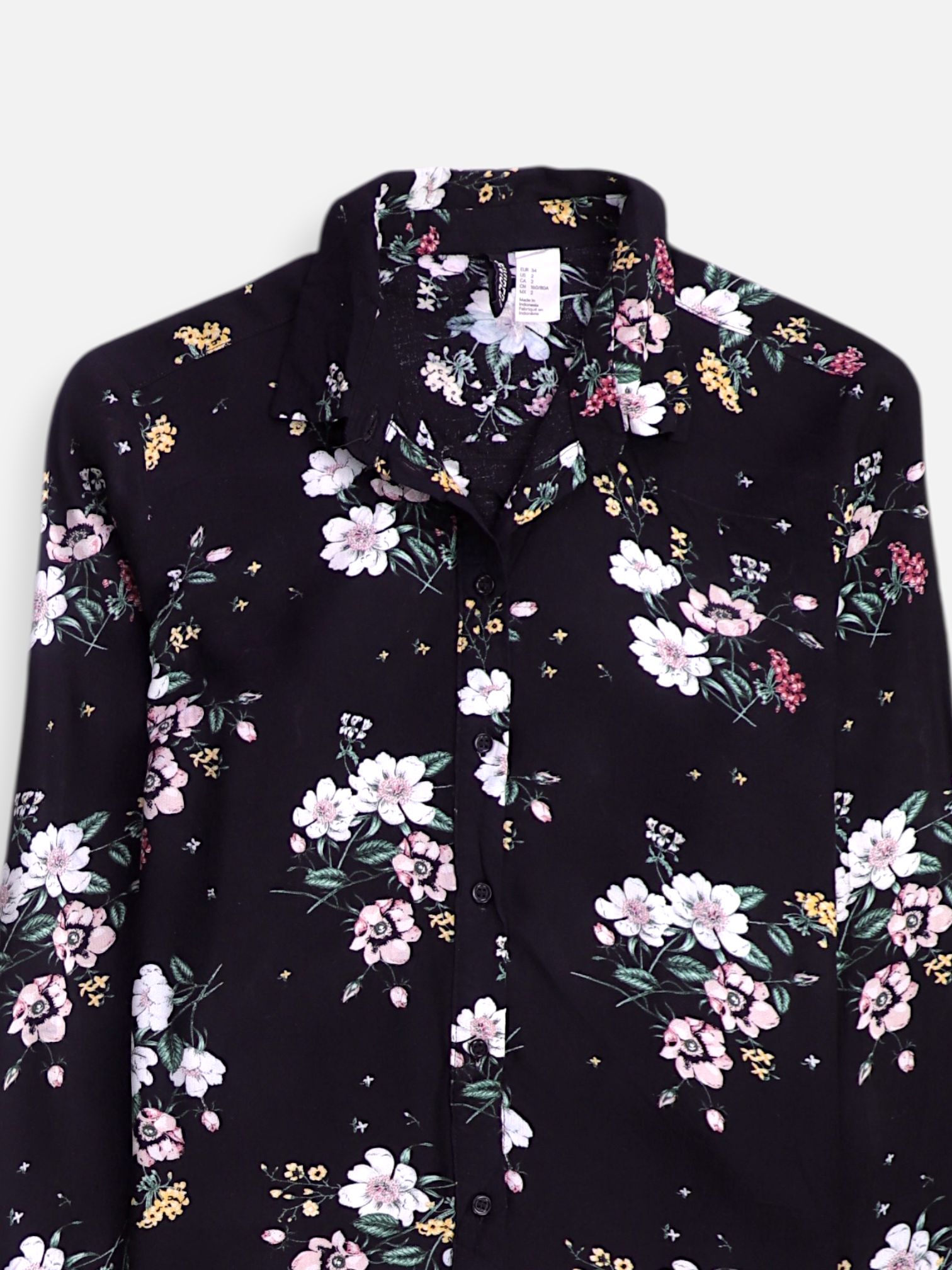 H&M Blusa Casual - Mujer - 2