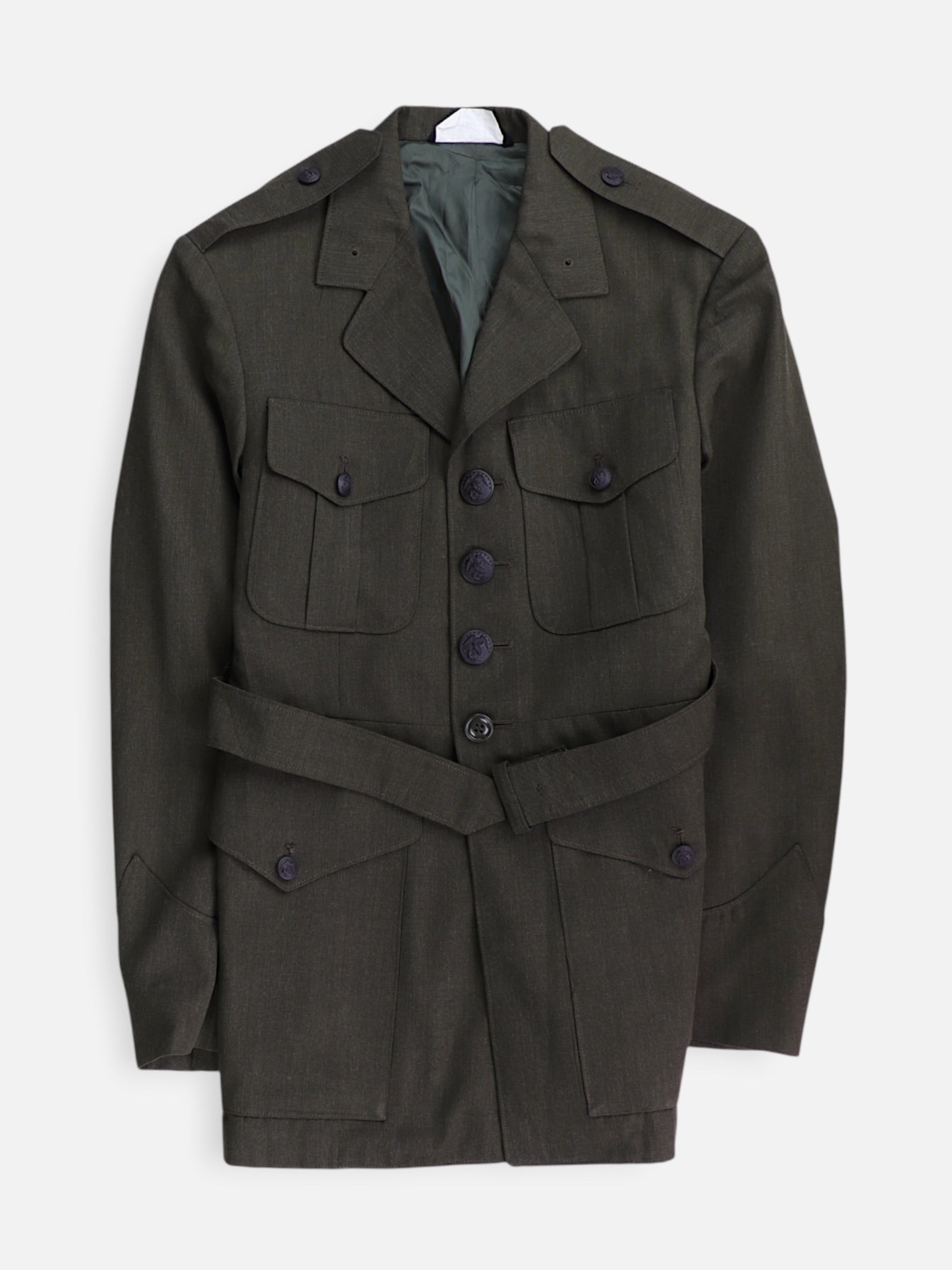 Chaqueta Militar Cargo - Mujer - XS