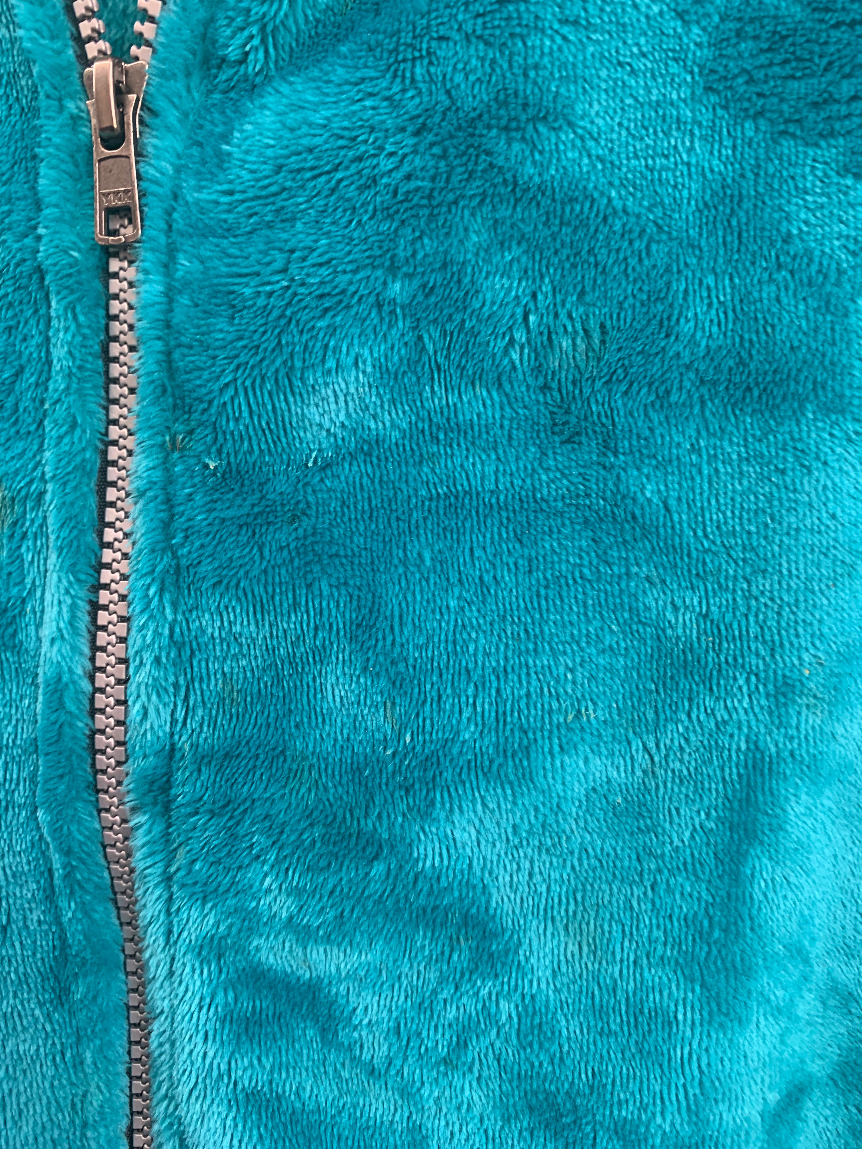 Sudadera Hoodie Teddy - Hombre - XL