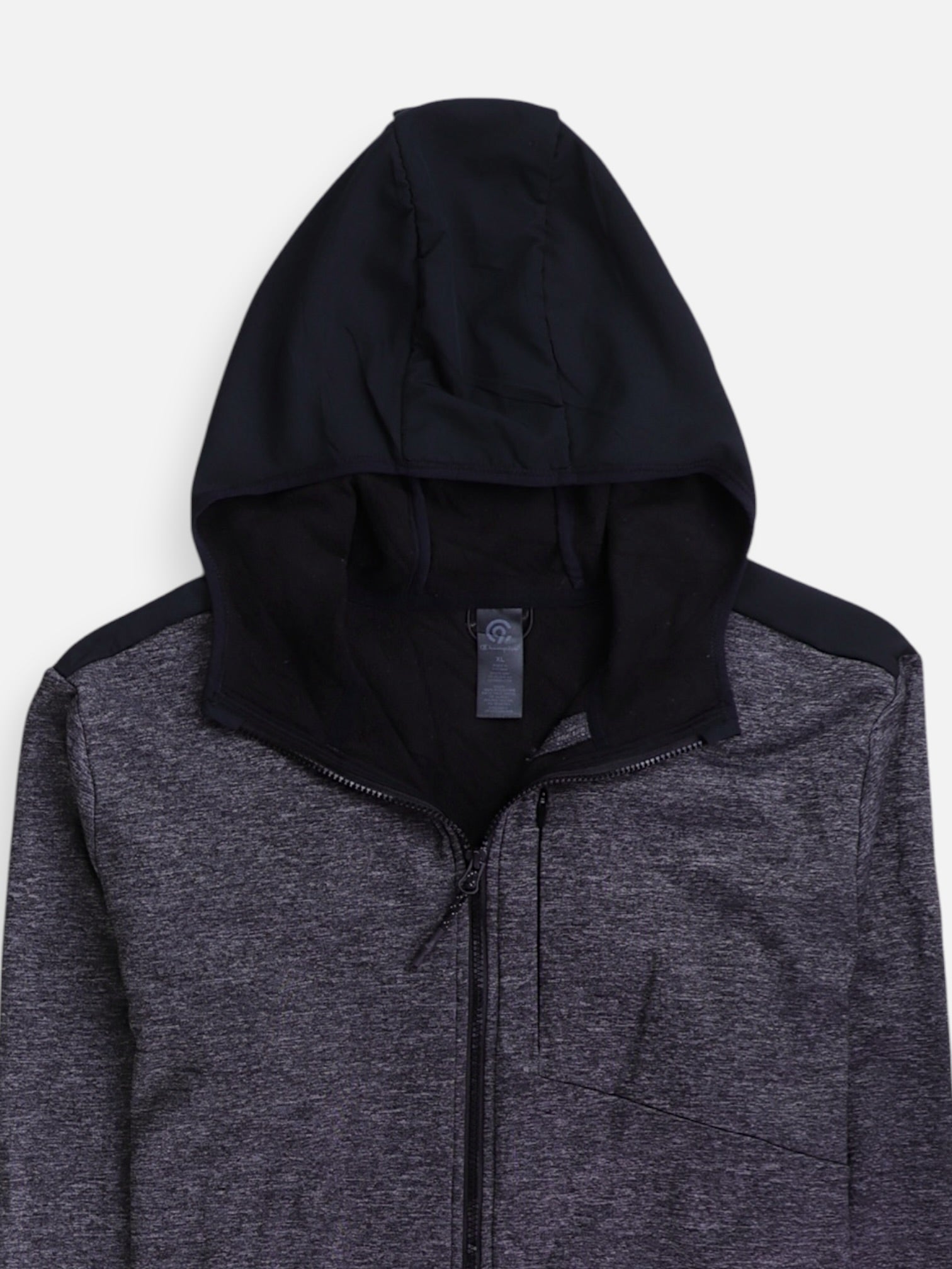 Champion Sudadera Hoodie Basic - Hombre - XL
