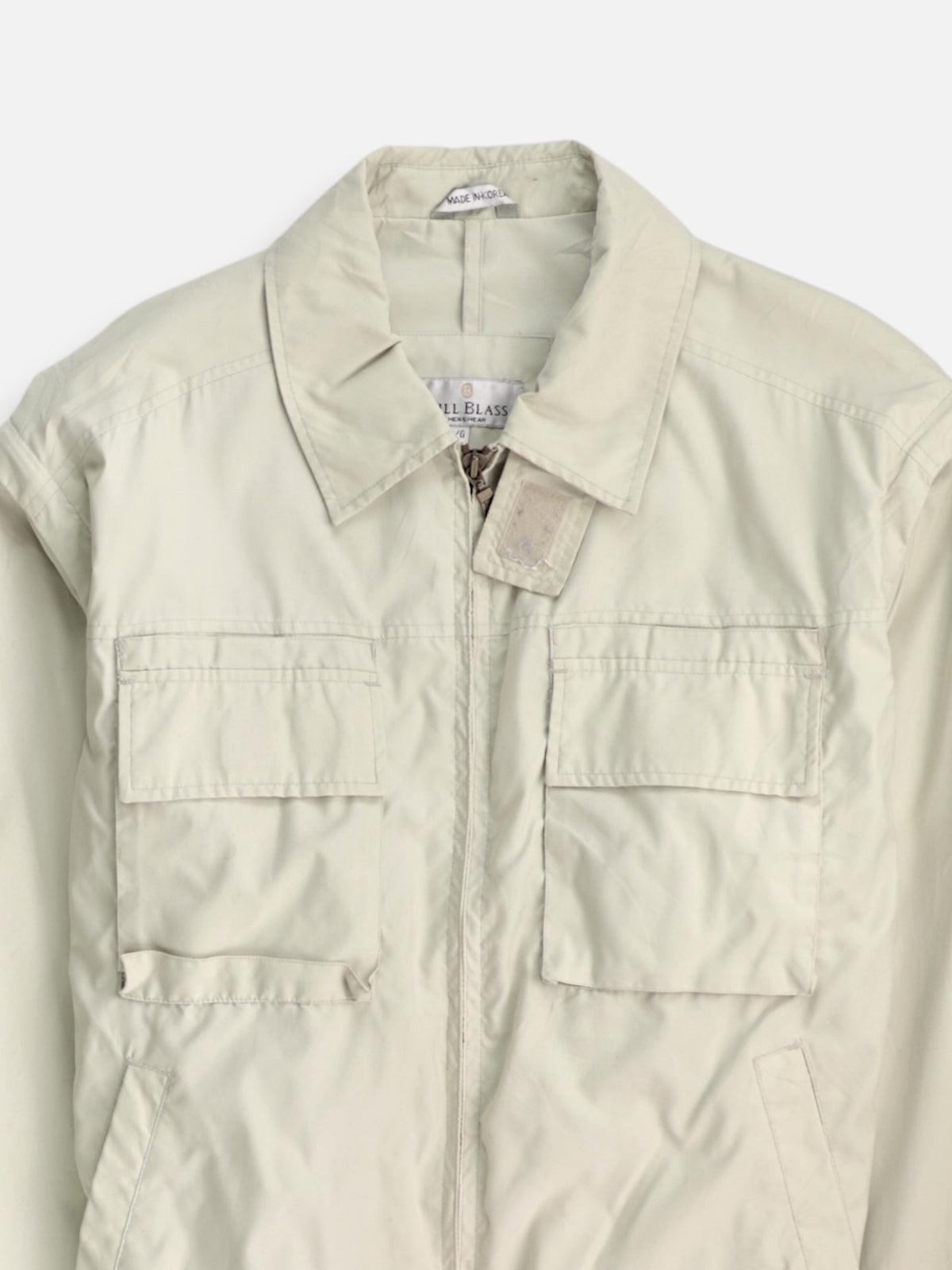 Chaqueta Casual Cargo - Hombre - Large