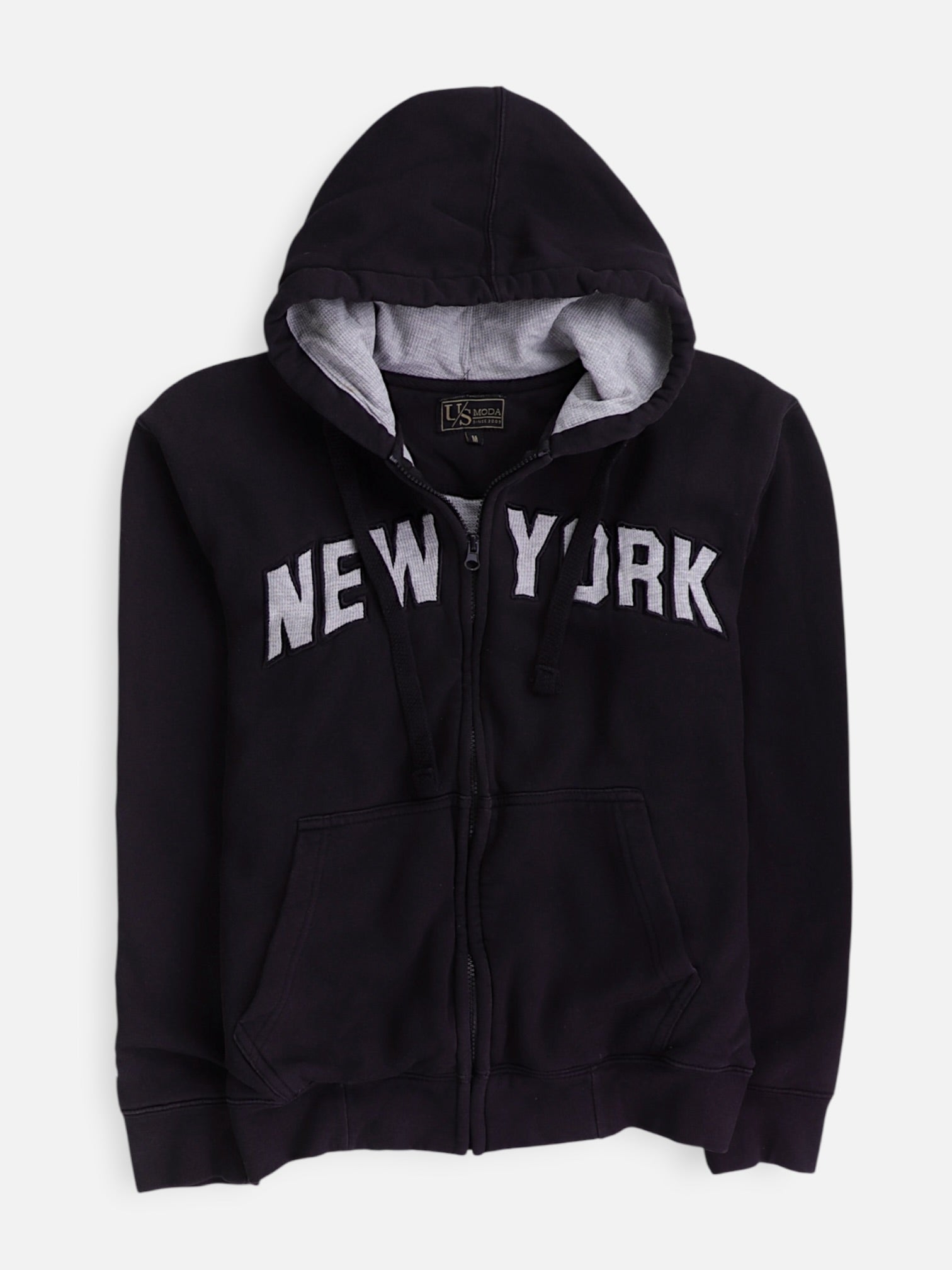 Sudadera Hoodie Basic - Niño - Medium - 13-14Y (Años)