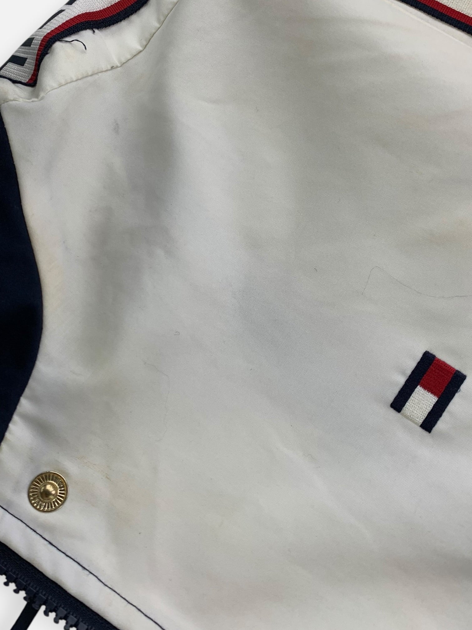 Tommy Hilfiger Chumpa Cazadora - Hombre - Large