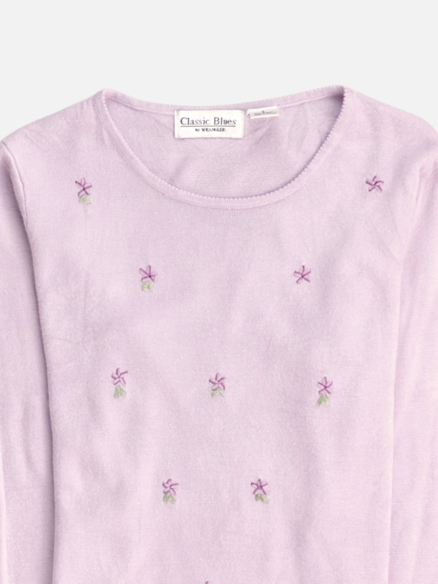 Sueter basic Casual - Mujer - Small