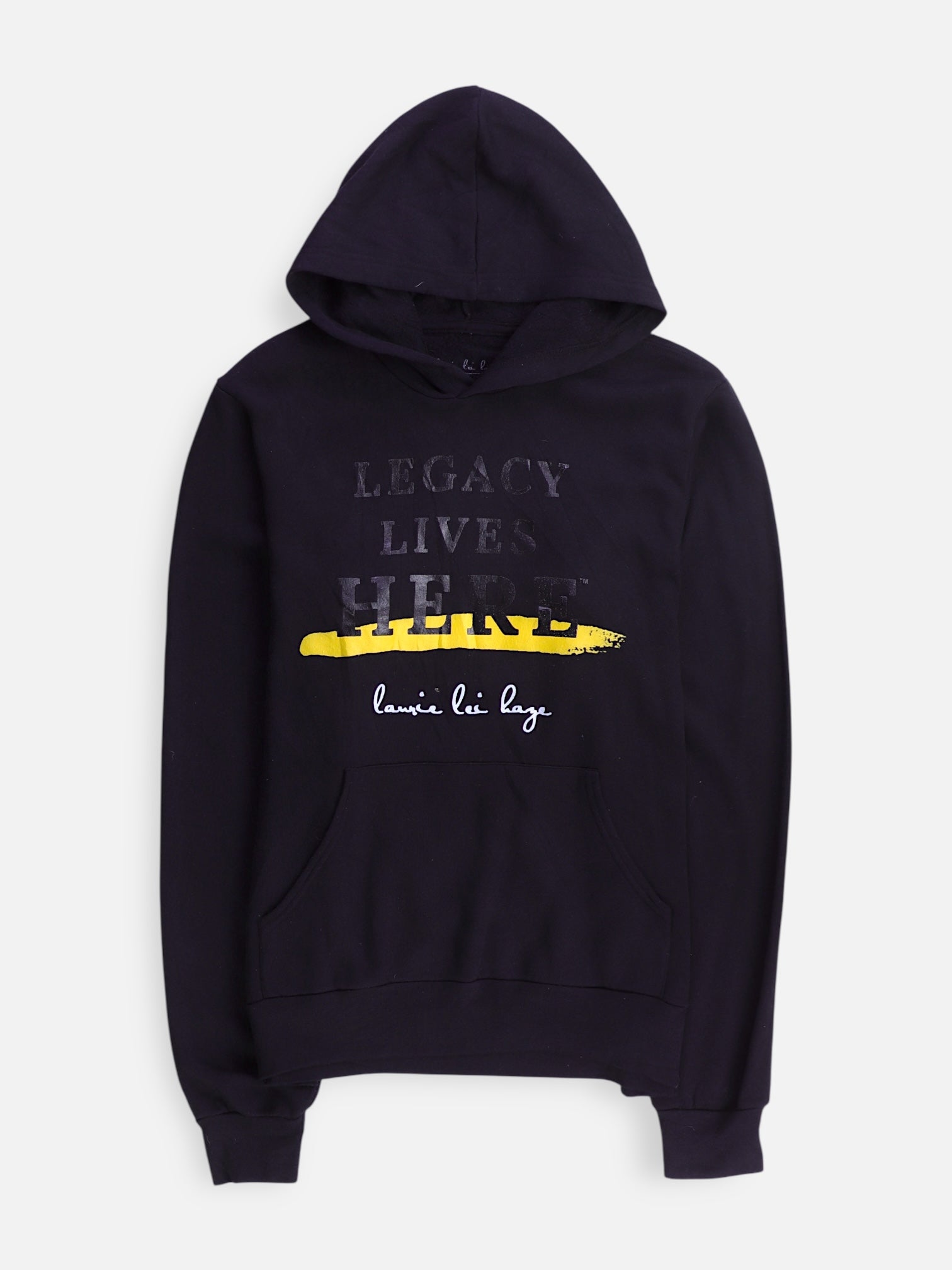 Sudadera Hoodie Basic - Hombre - Medium
