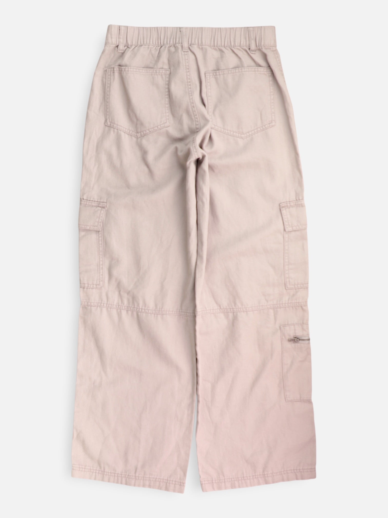 Aeropostale Pantalon Regular Fit Cargo - Mujer - S/M