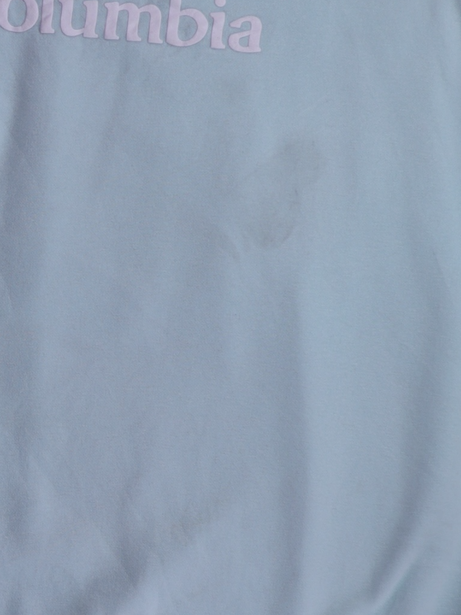 Columbia Sudadera Sweatshirt Deportivo - Mujer - XL